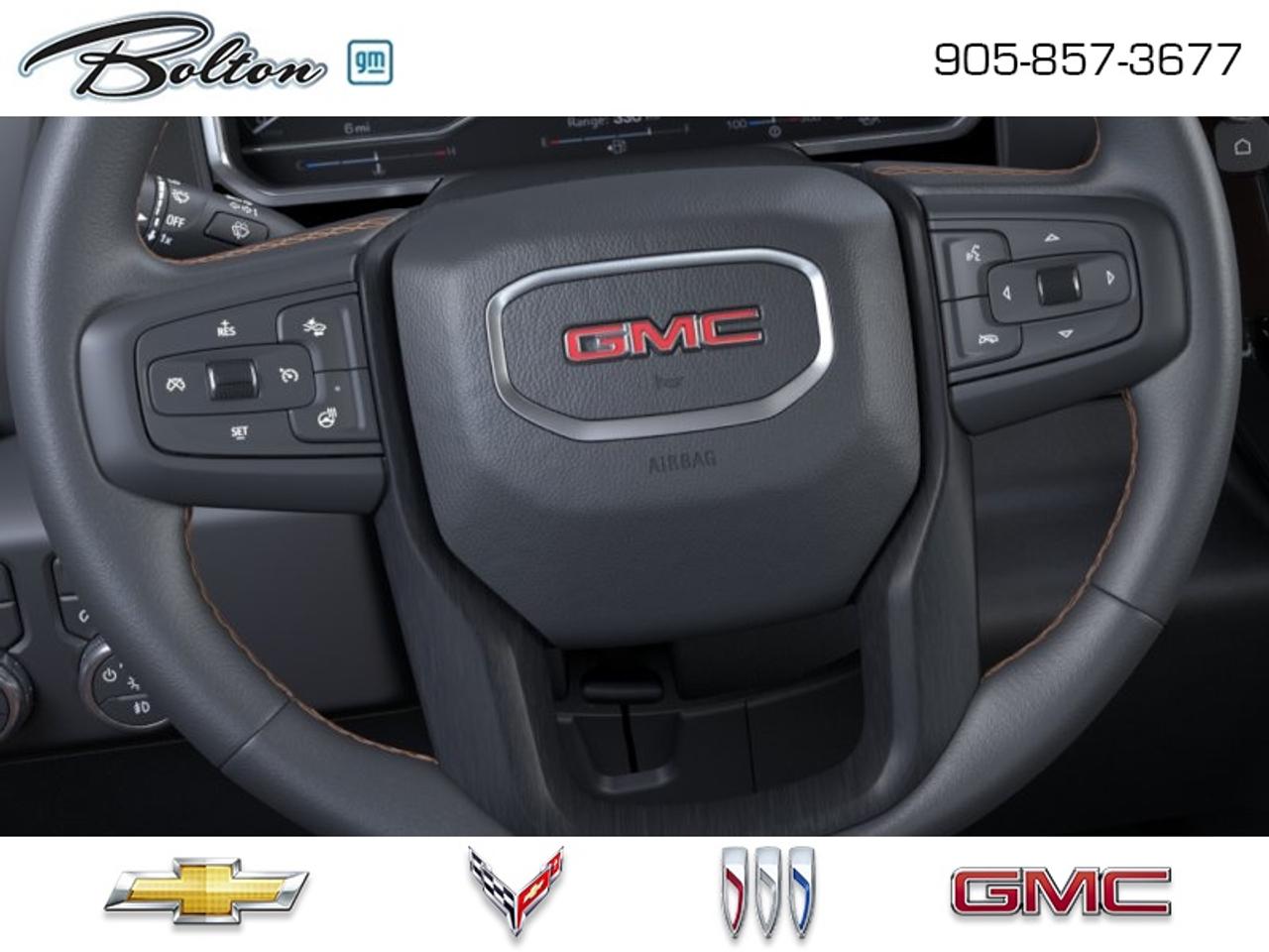 2026 GMC Sierra 2500 HD AT4 Photo