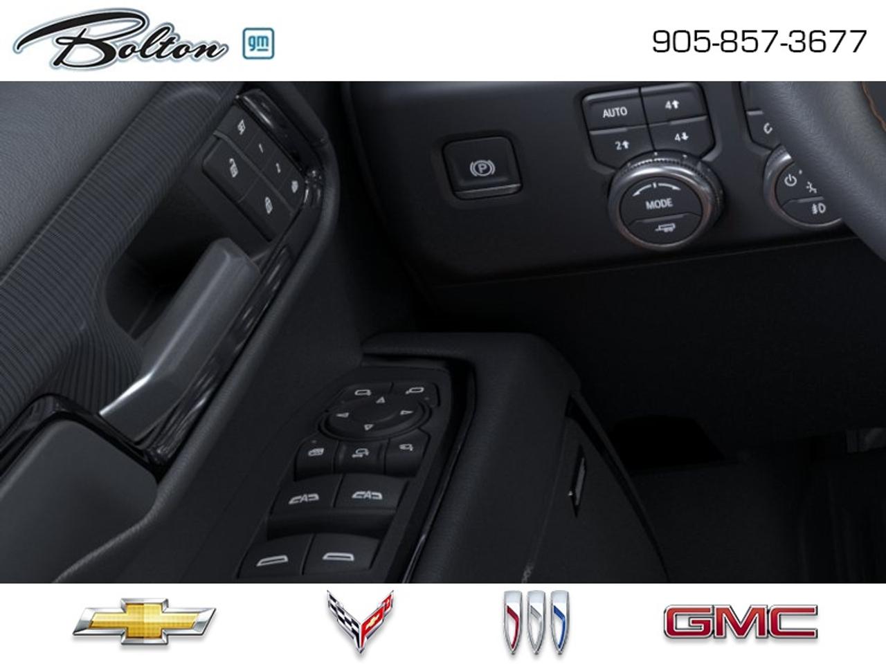 2026 GMC Sierra 2500 HD AT4 Photo