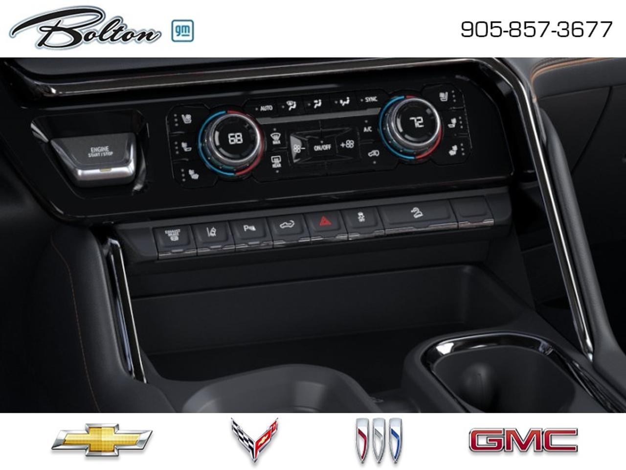 2026 GMC Sierra 2500 HD AT4 Photo