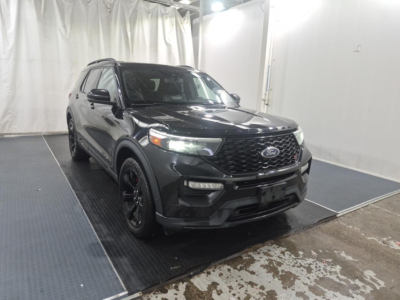 2021 Ford Explorer ST 4WD |6 PASS|NO ACCIDENT|NAVI|BSM|ROOF| - Photo #1