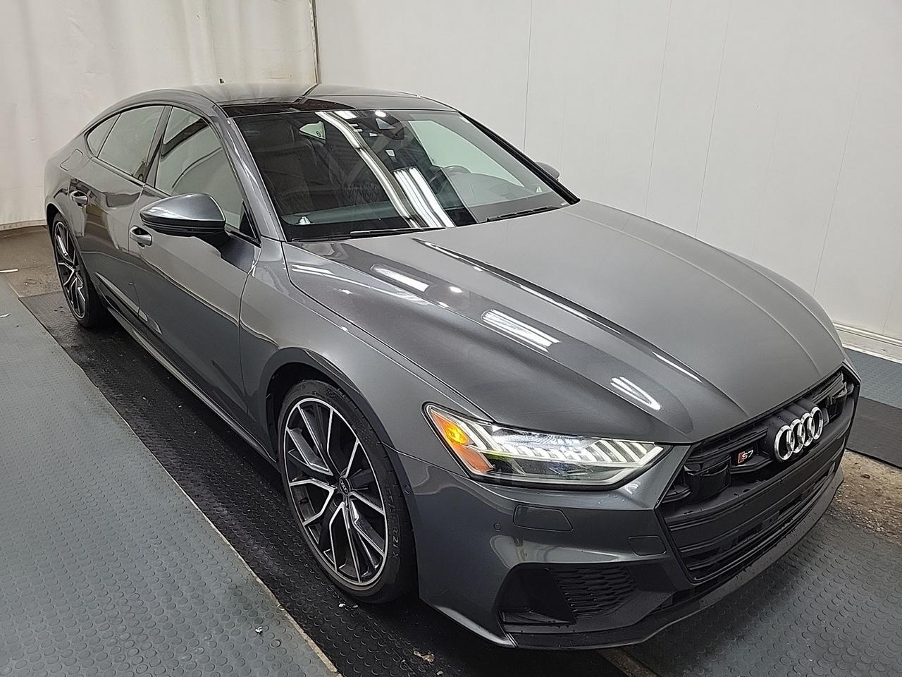 2022 Audi S7 Progressiv S-LINE |CARBON PKG|HUD|RED INT - Photo #1