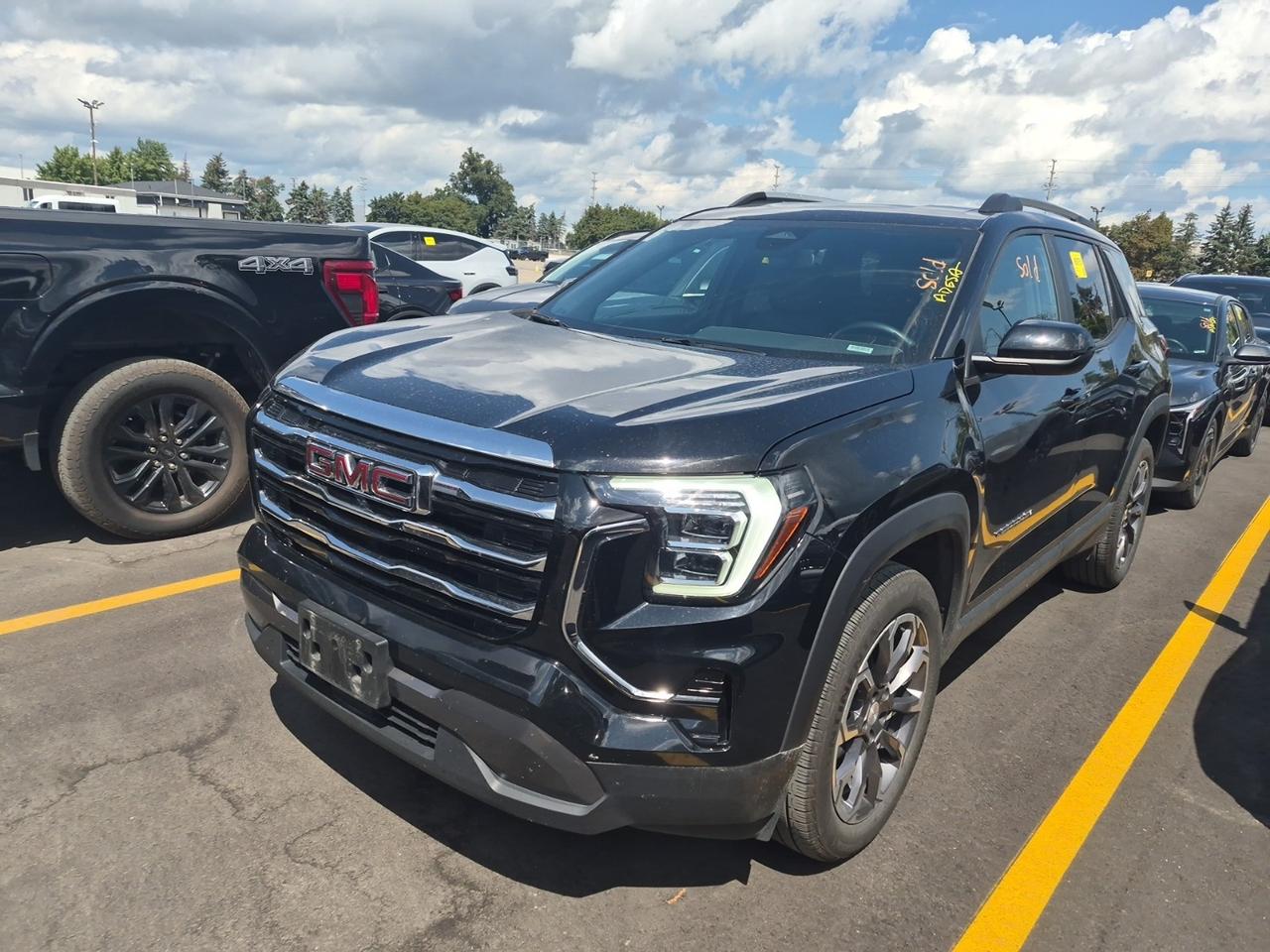 2026 GMC Terrain AWD Elevation