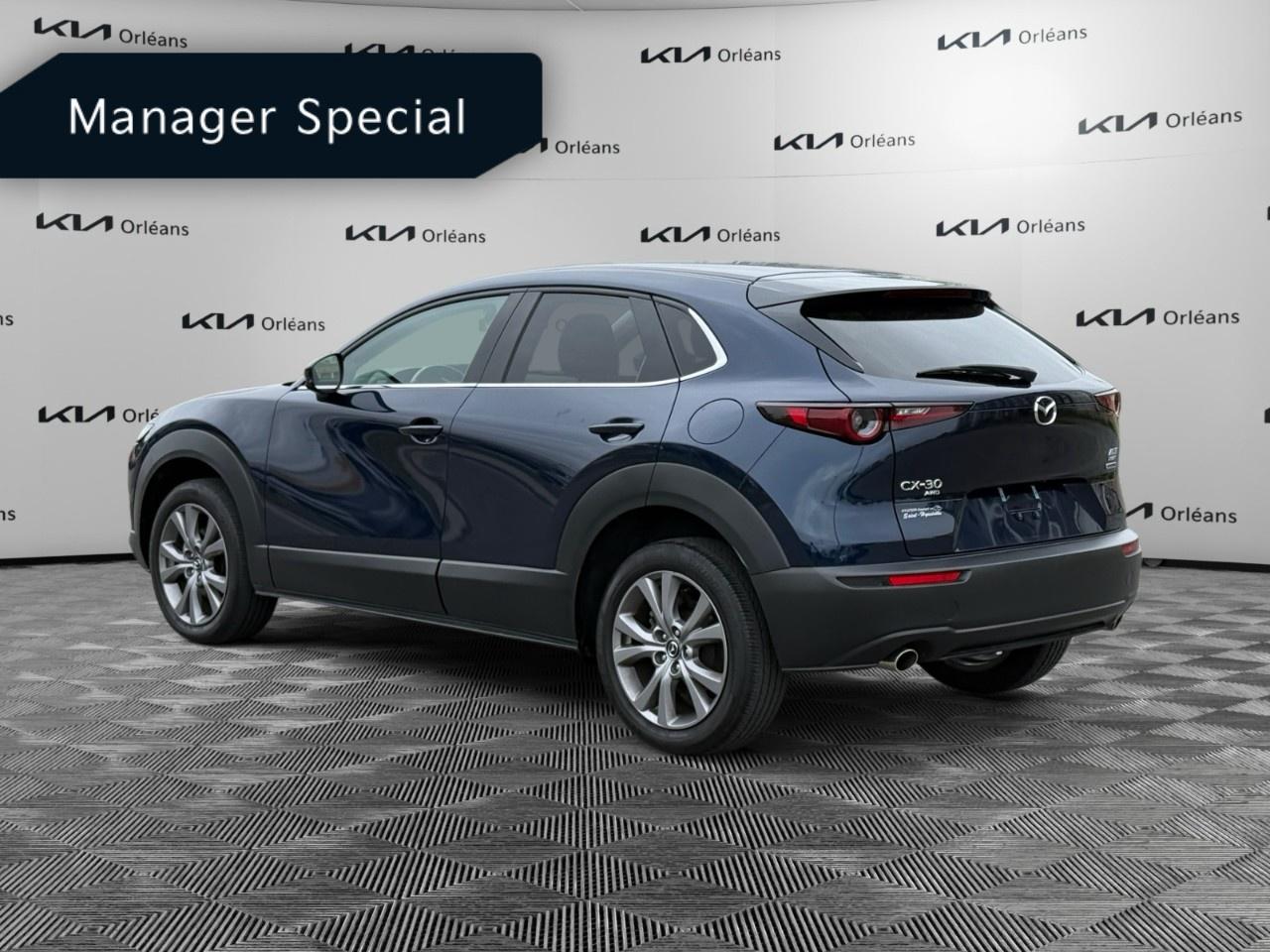 2024 Mazda CX-30 GS AWD Photo