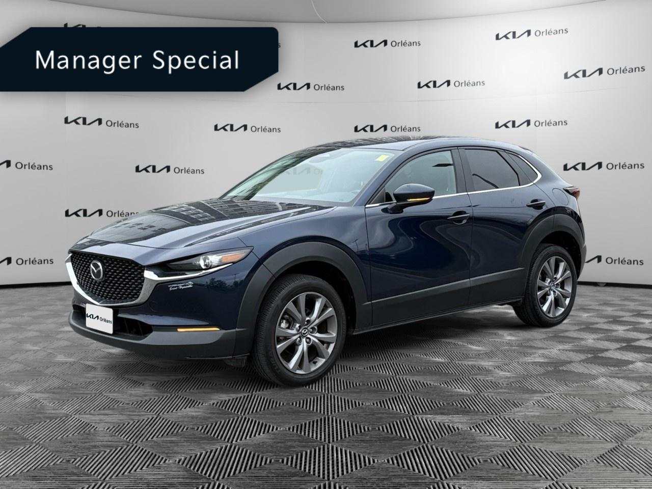 2024 Mazda CX-30 GS AWD Photo0