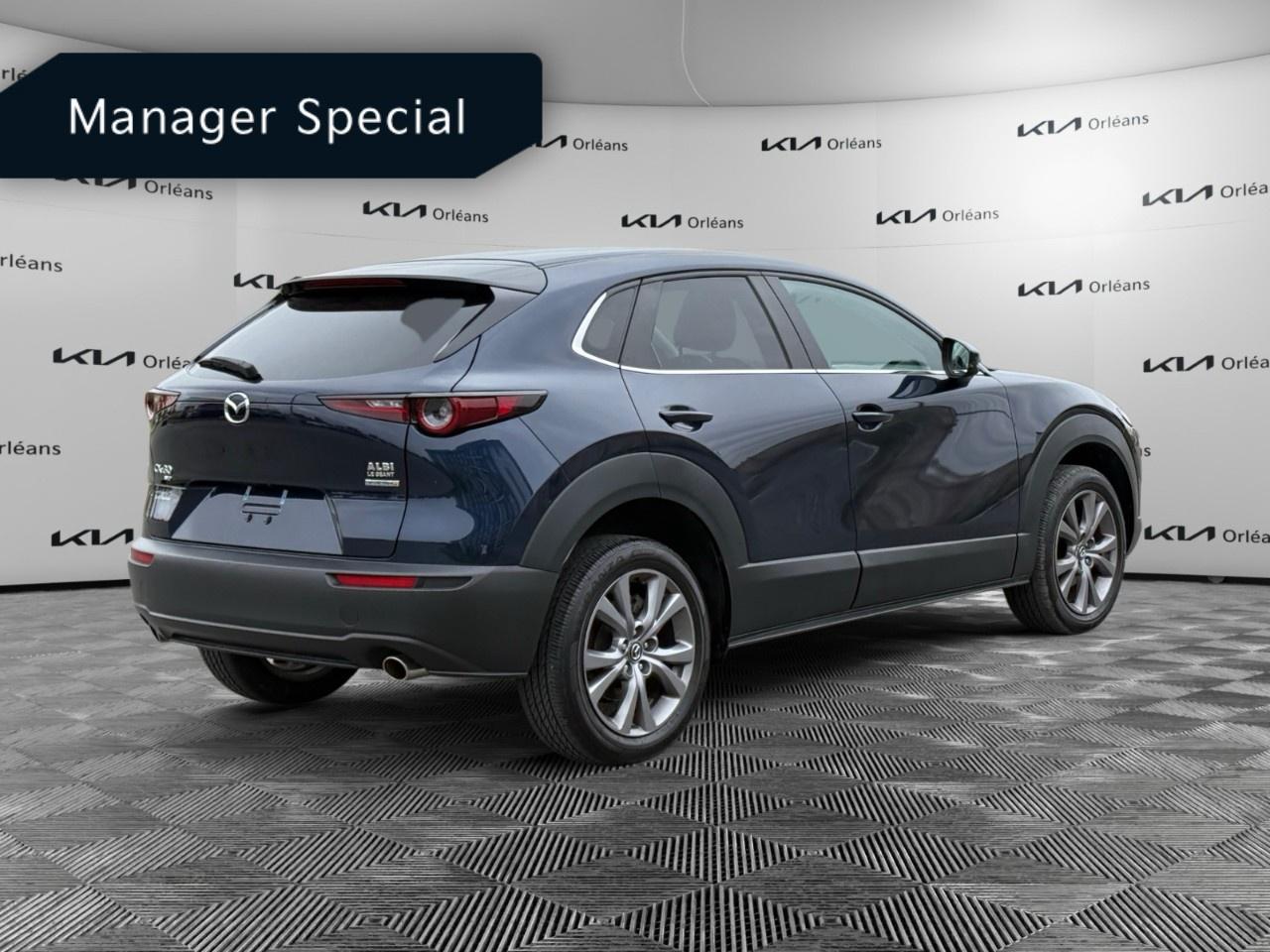 2024 Mazda CX-30 GS AWD Photo