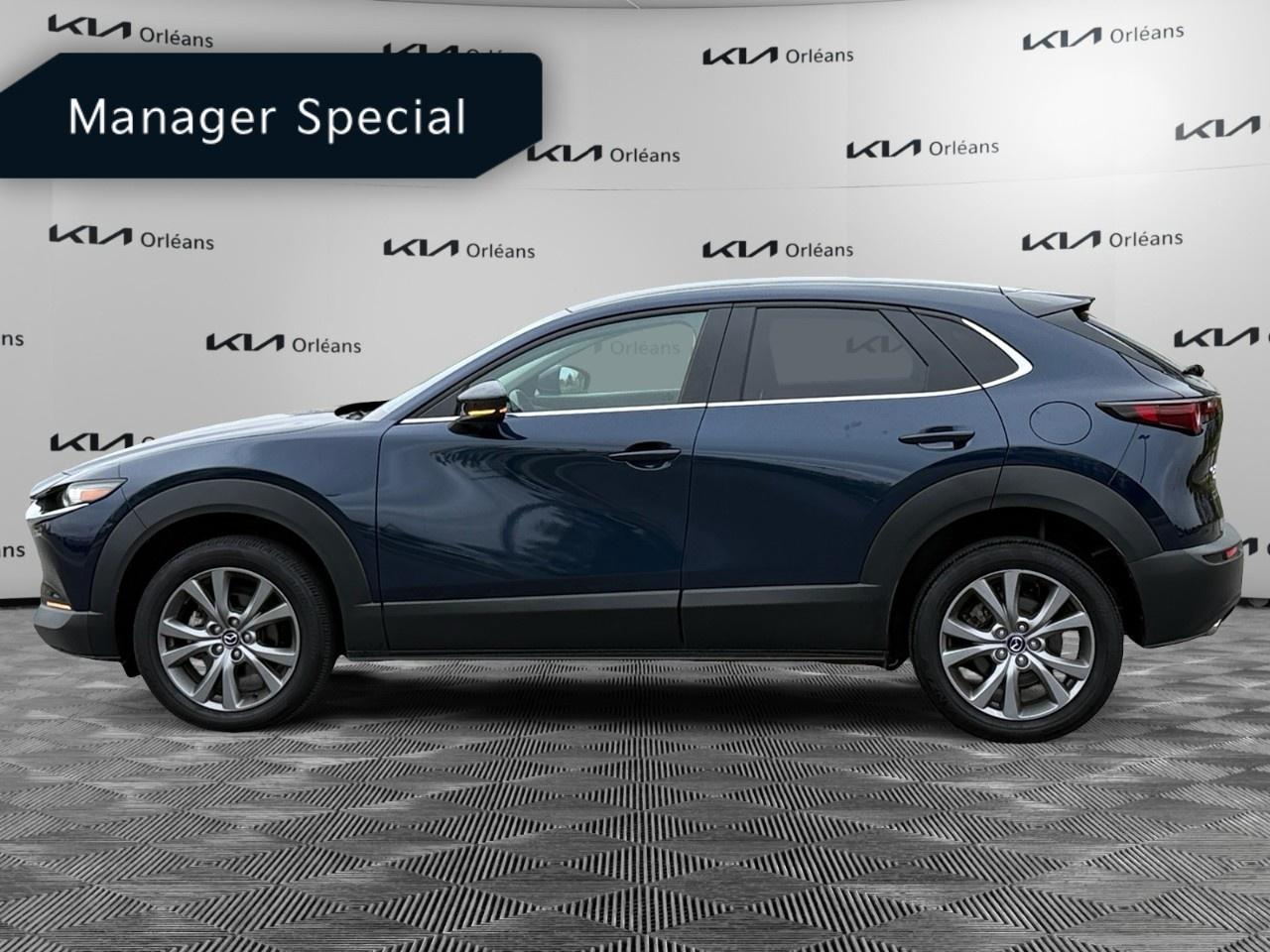 2024 Mazda CX-30 GS AWD Photo1