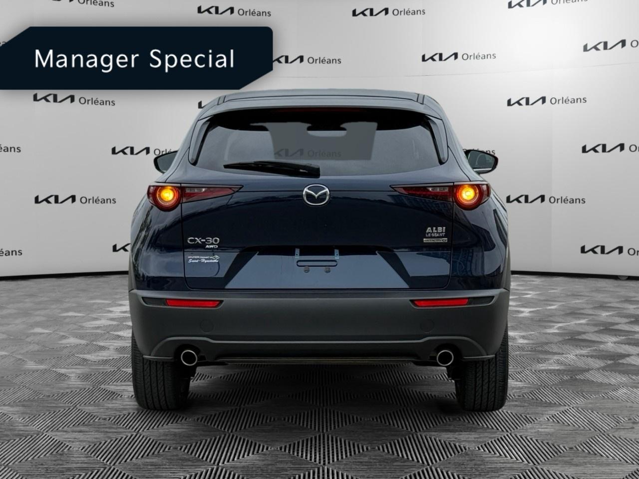 2024 Mazda CX-30 GS AWD Photo3