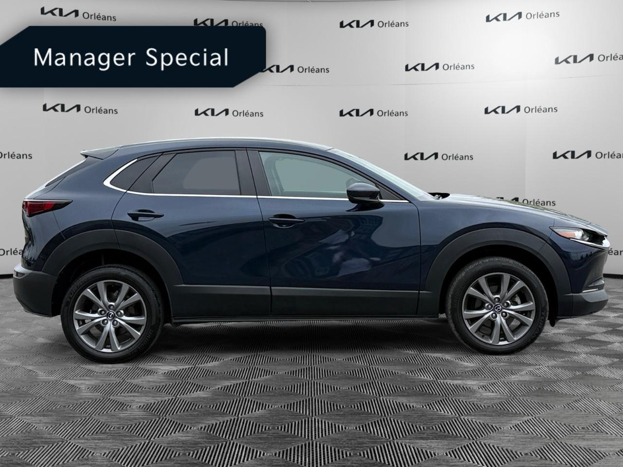 2024 Mazda CX-30 GS AWD Photo