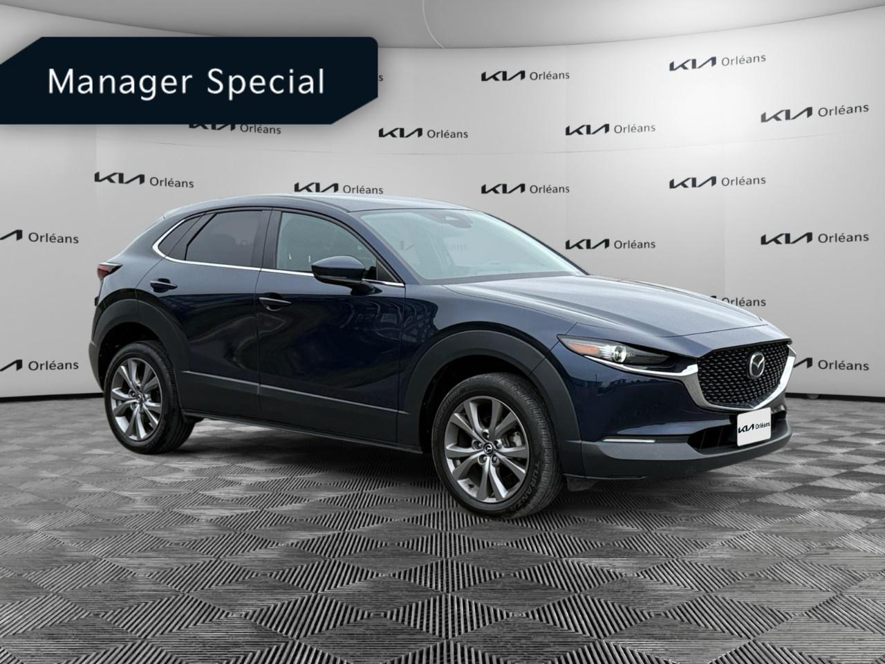 2024 Mazda CX-30 GS AWD Photo