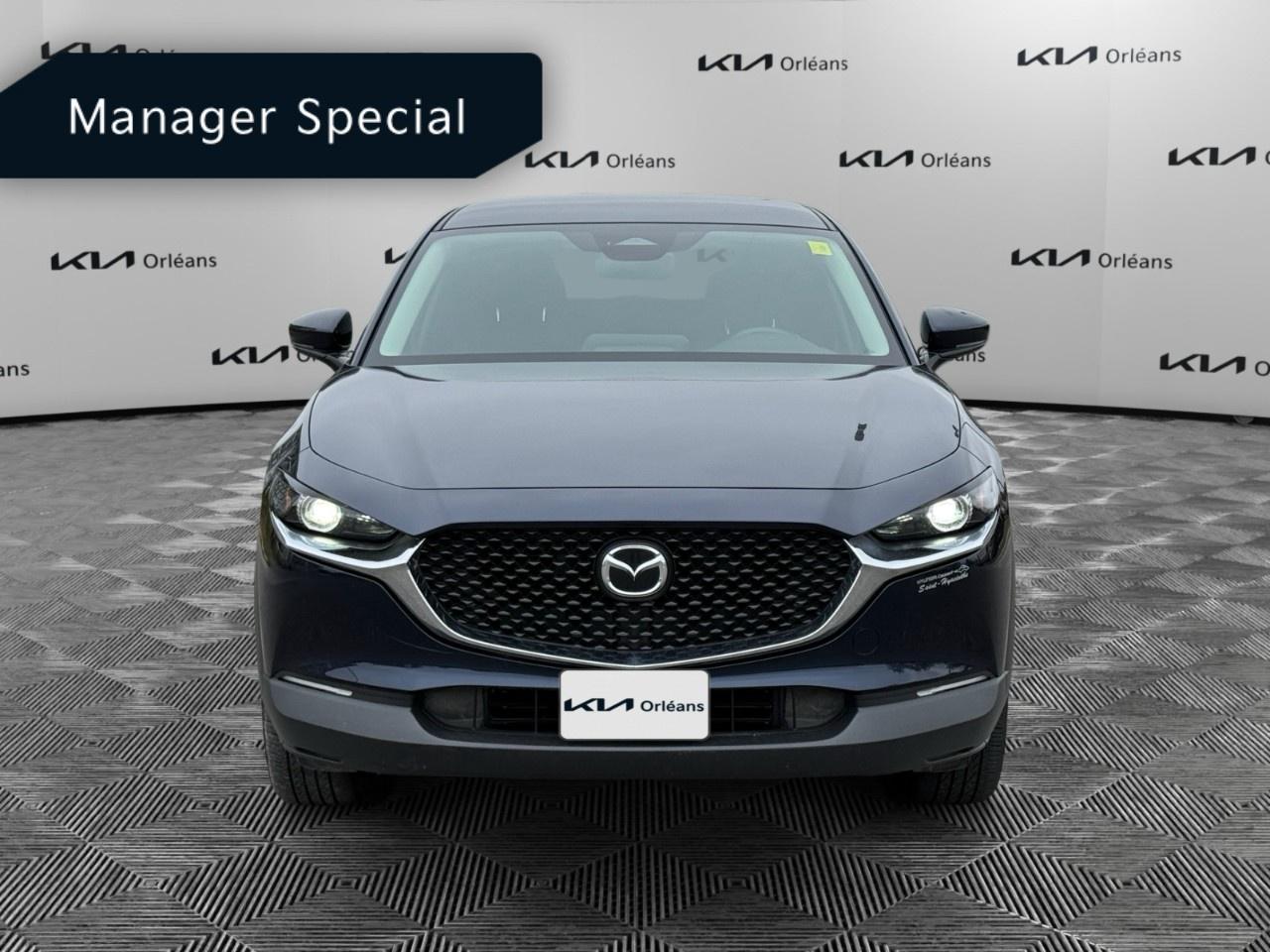 2024 Mazda CX-30 GS AWD Photo