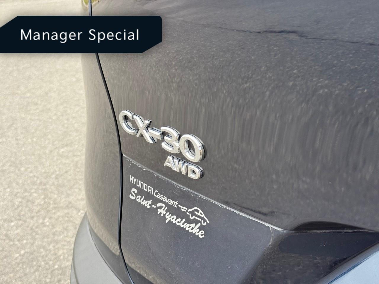 2024 Mazda CX-30 GS AWD Photo