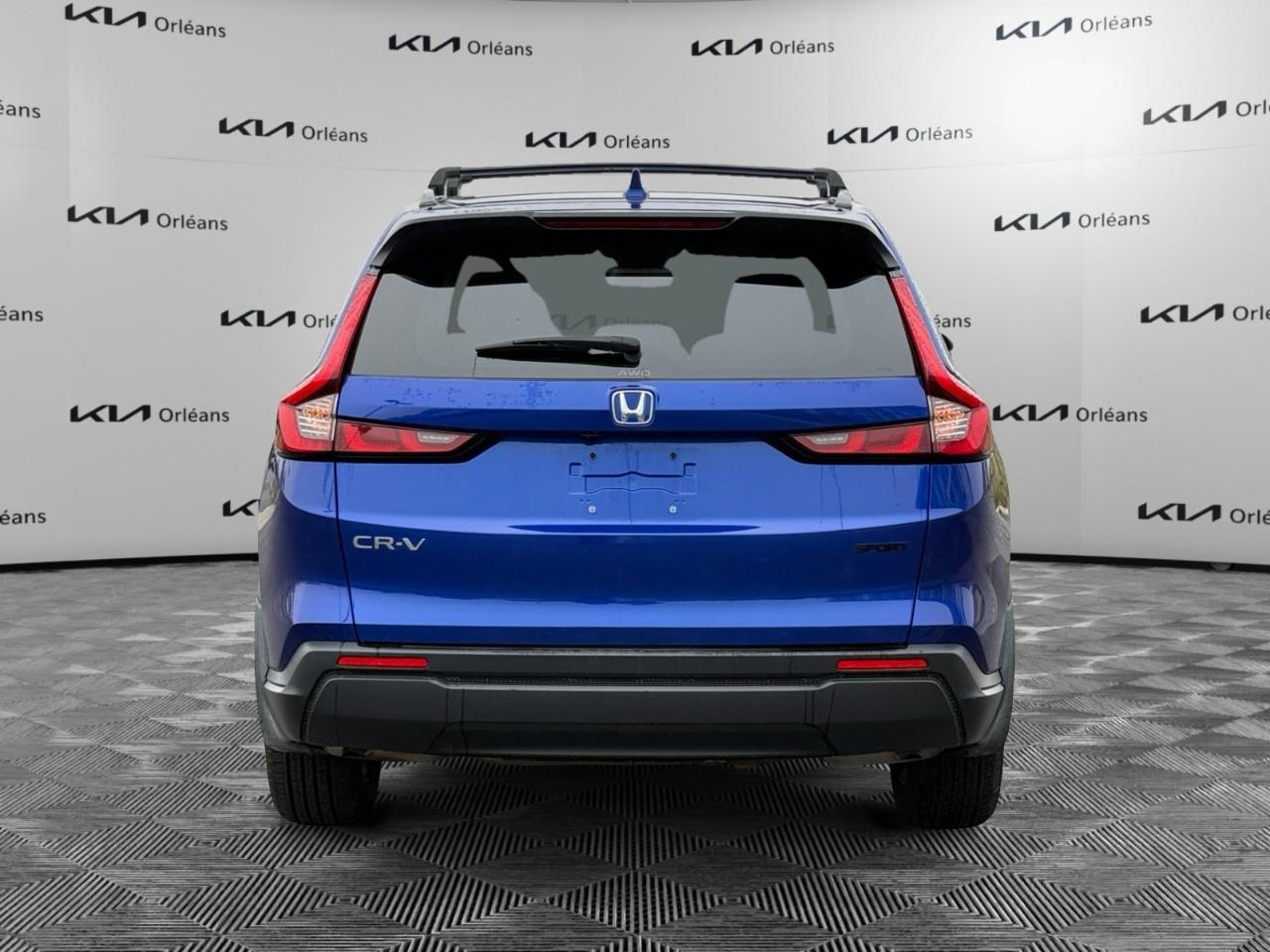 2024 Honda CR-V Sport AWD Photo