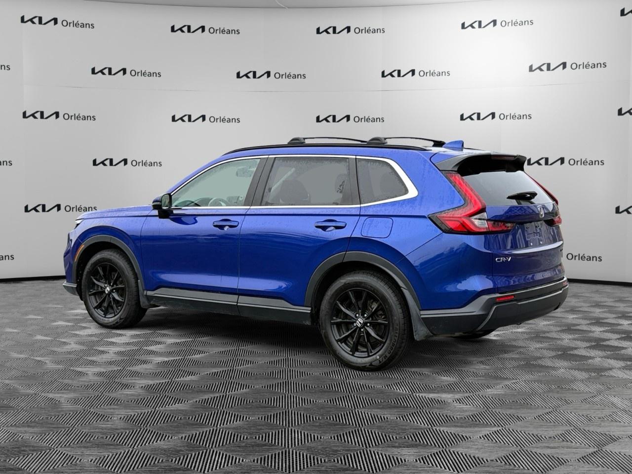 2024 Honda CR-V Sport AWD Photo