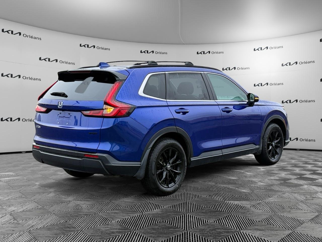 2024 Honda CR-V Sport AWD Photo