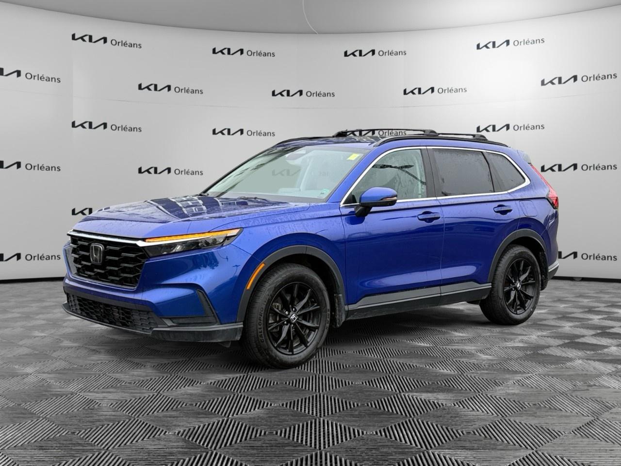 2024 Honda CR-V Sport AWD Photo0
