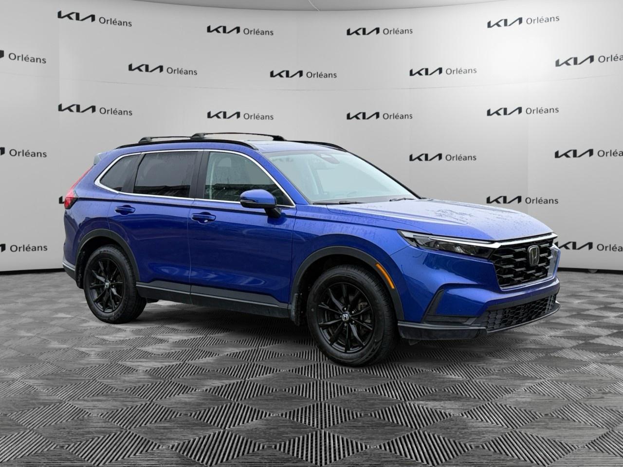 2024 Honda CR-V Sport AWD Photo