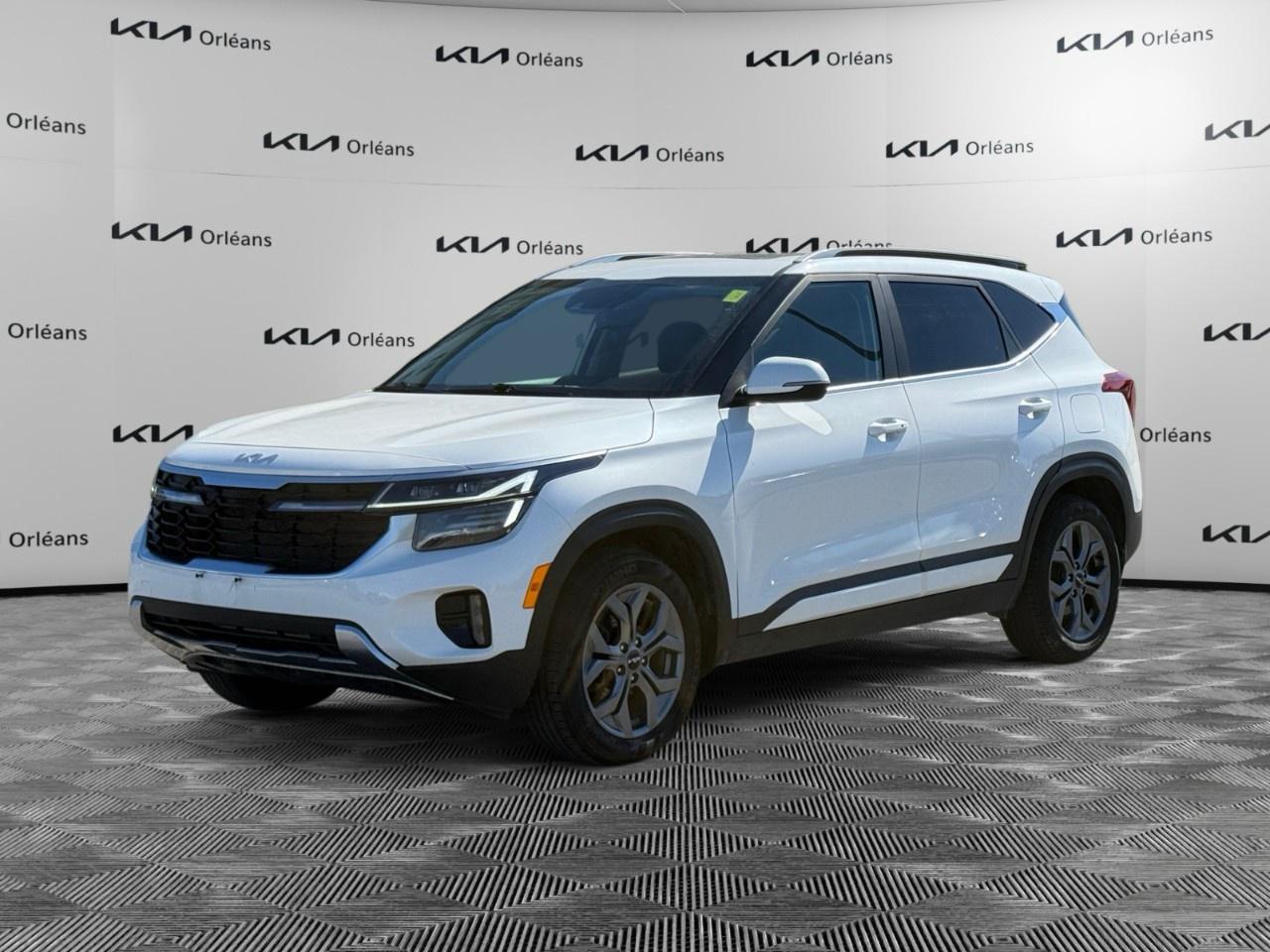 2025 Kia Seltos EX AWD Photo