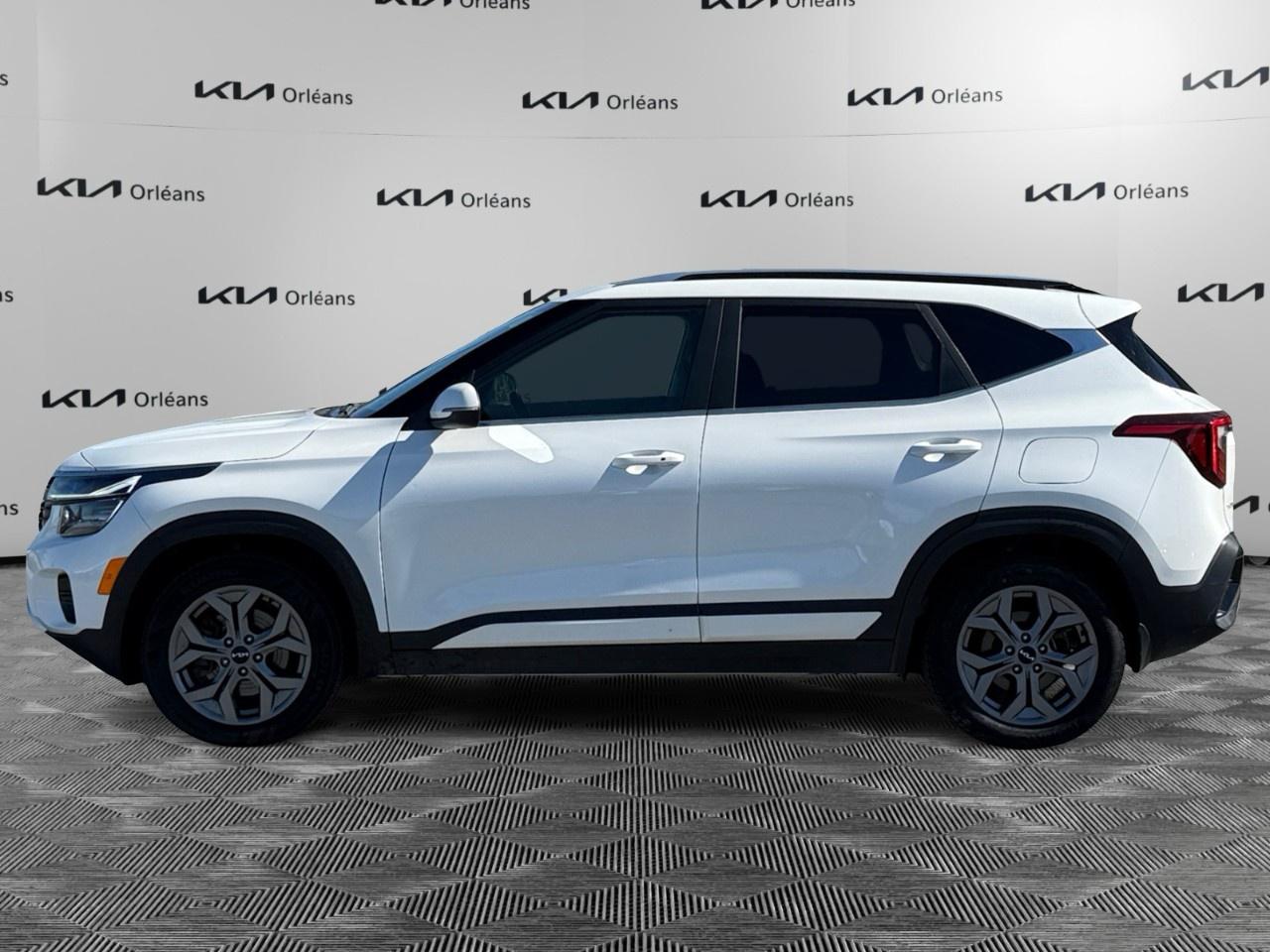 2025 Kia Seltos EX AWD Photo