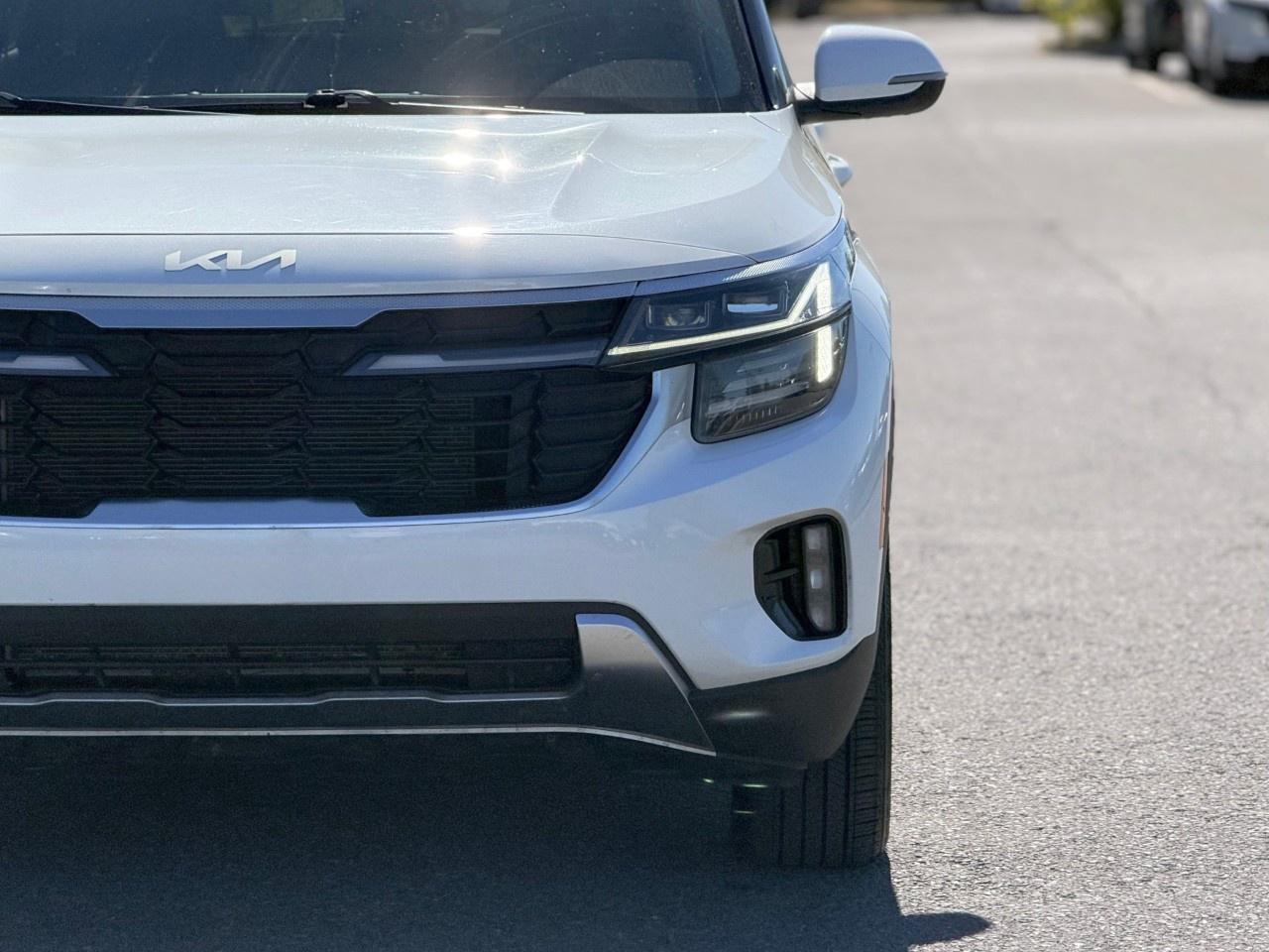 2025 Kia Seltos EX AWD Photo