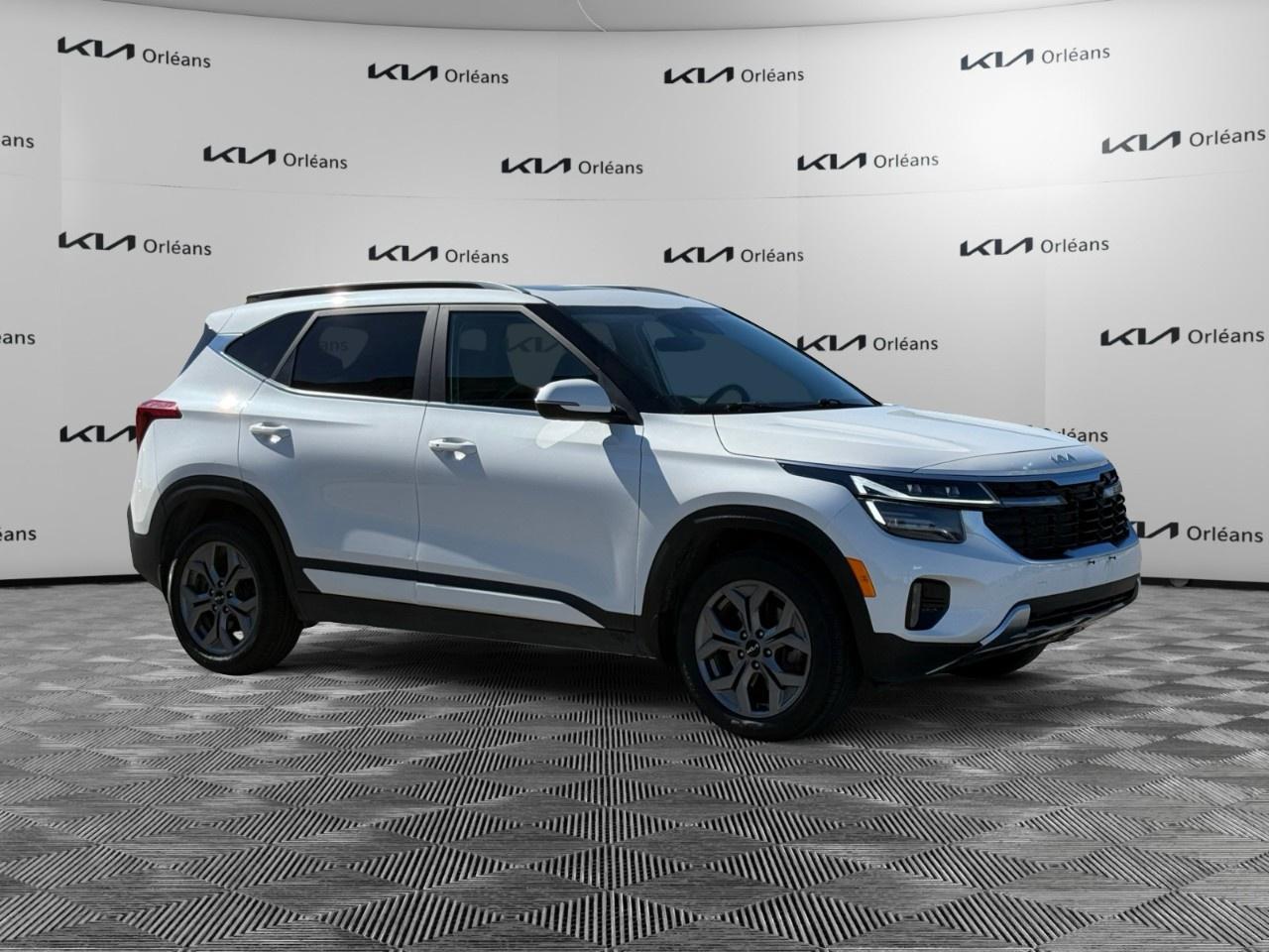 2025 Kia Seltos EX AWD Photo