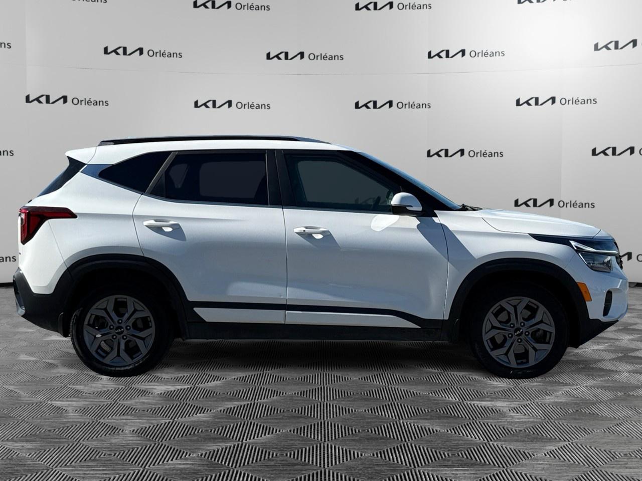 2025 Kia Seltos EX AWD Photo