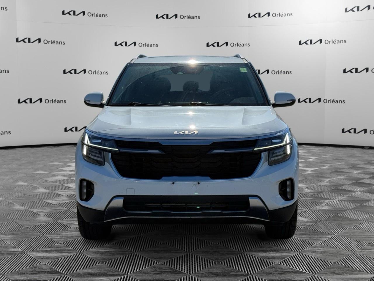 2025 Kia Seltos EX AWD Photo