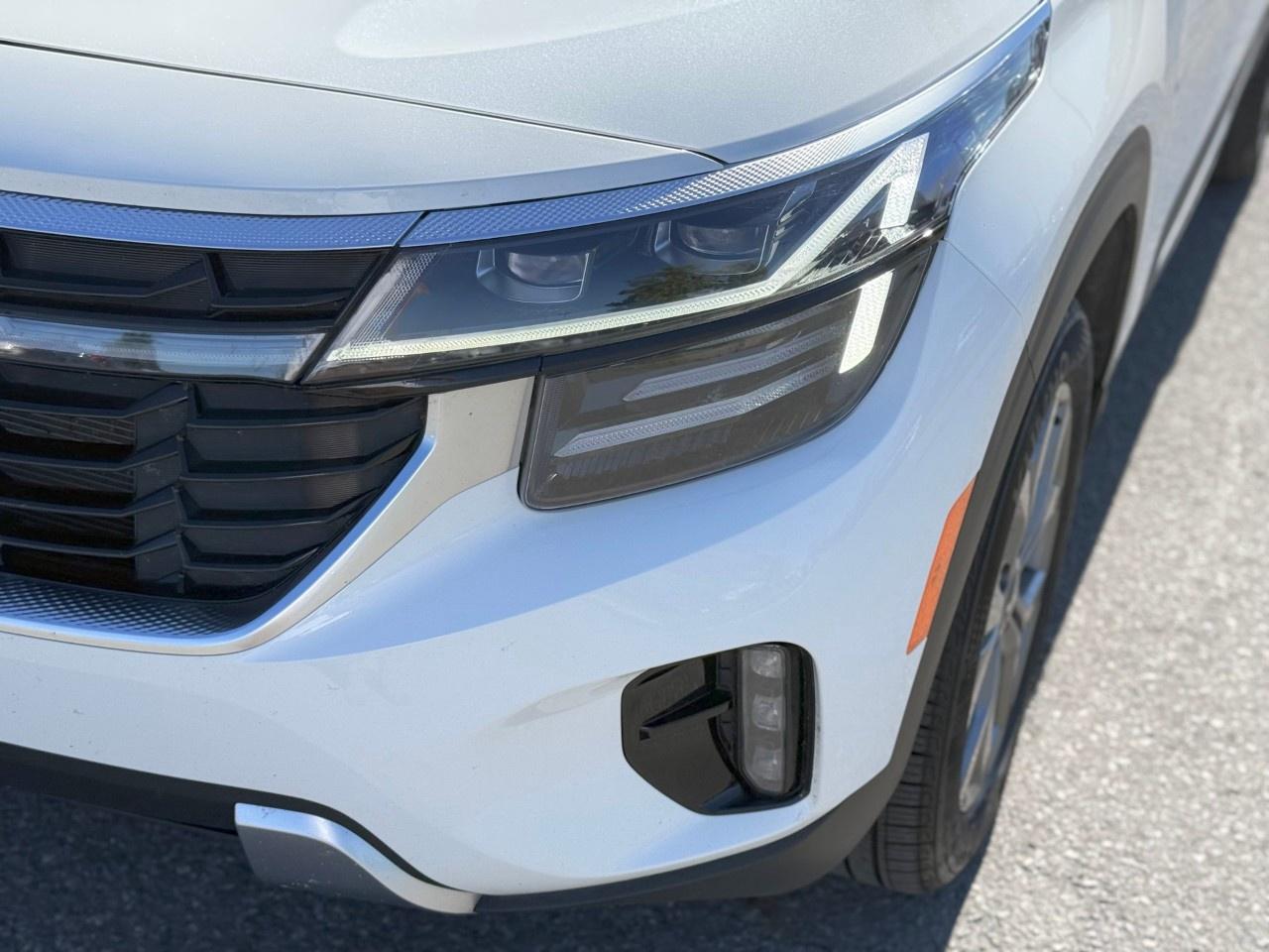 2025 Kia Seltos EX AWD Photo