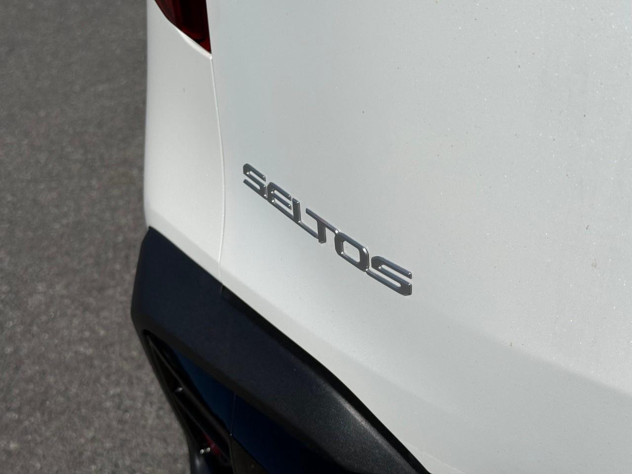 2025 Kia Seltos EX AWD Photo