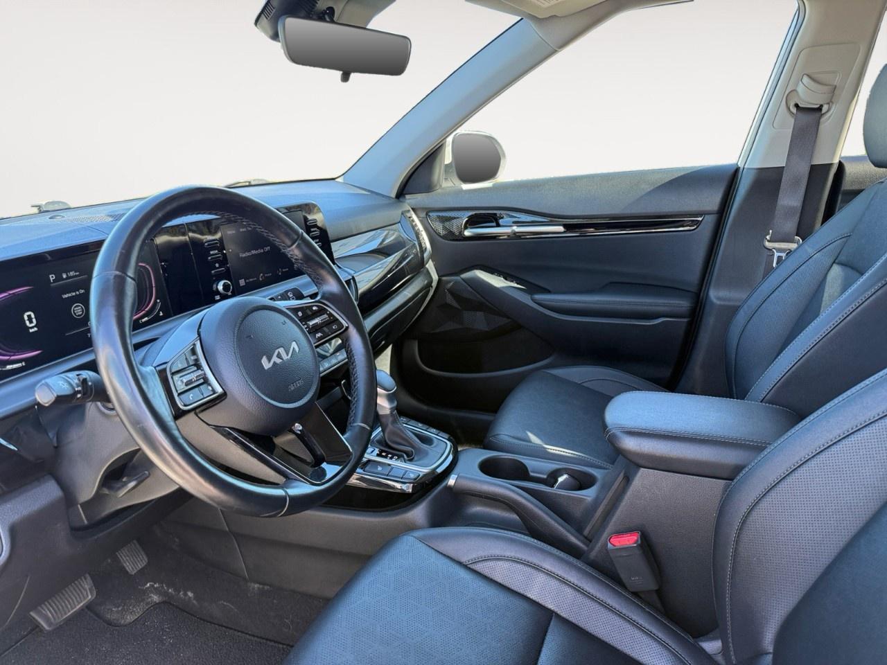 2025 Kia Seltos EX AWD Photo