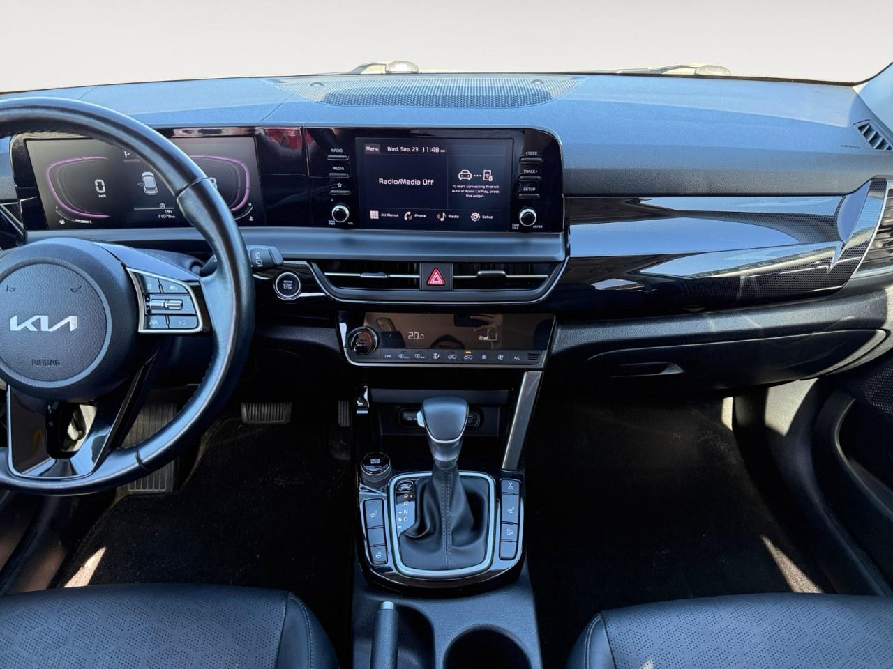 2025 Kia Seltos EX AWD Photo
