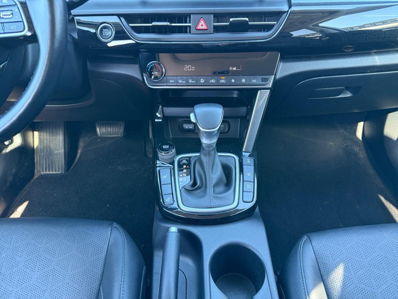 2025 Kia Seltos EX AWD Photo