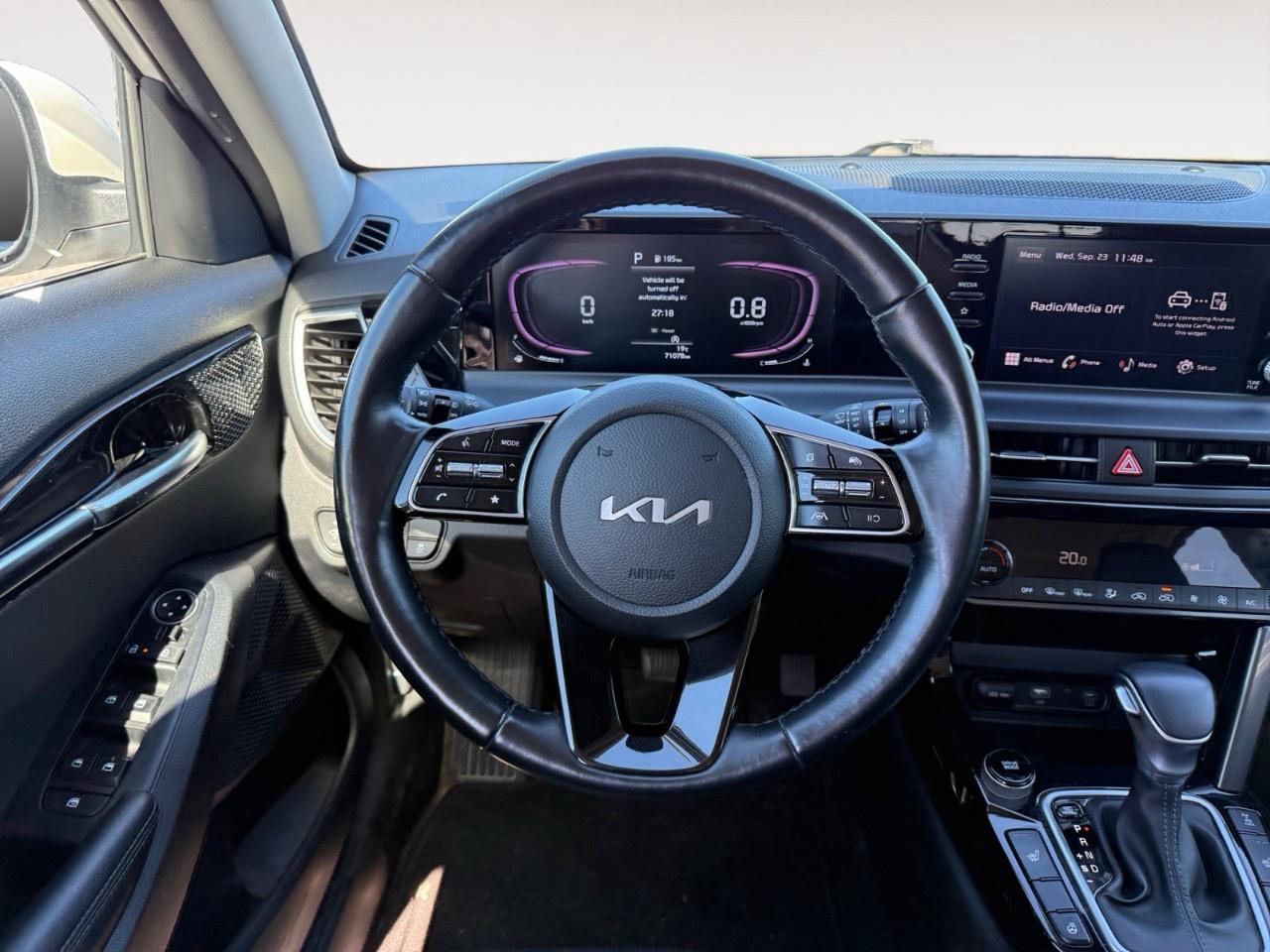 2025 Kia Seltos EX AWD Photo