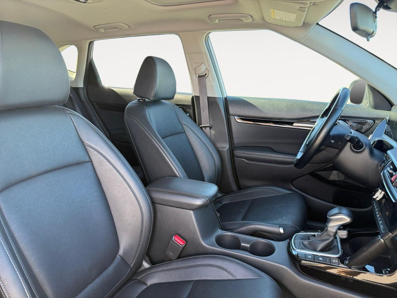 2025 Kia Seltos EX AWD Photo