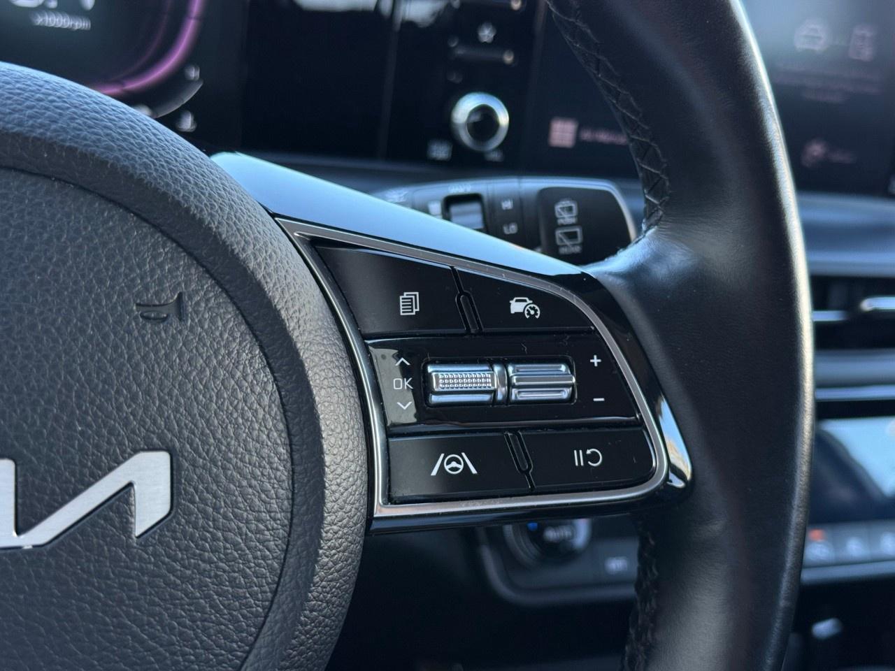 2025 Kia Seltos EX AWD Photo