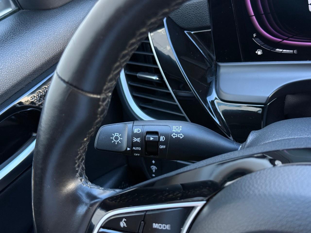 2025 Kia Seltos EX AWD Photo