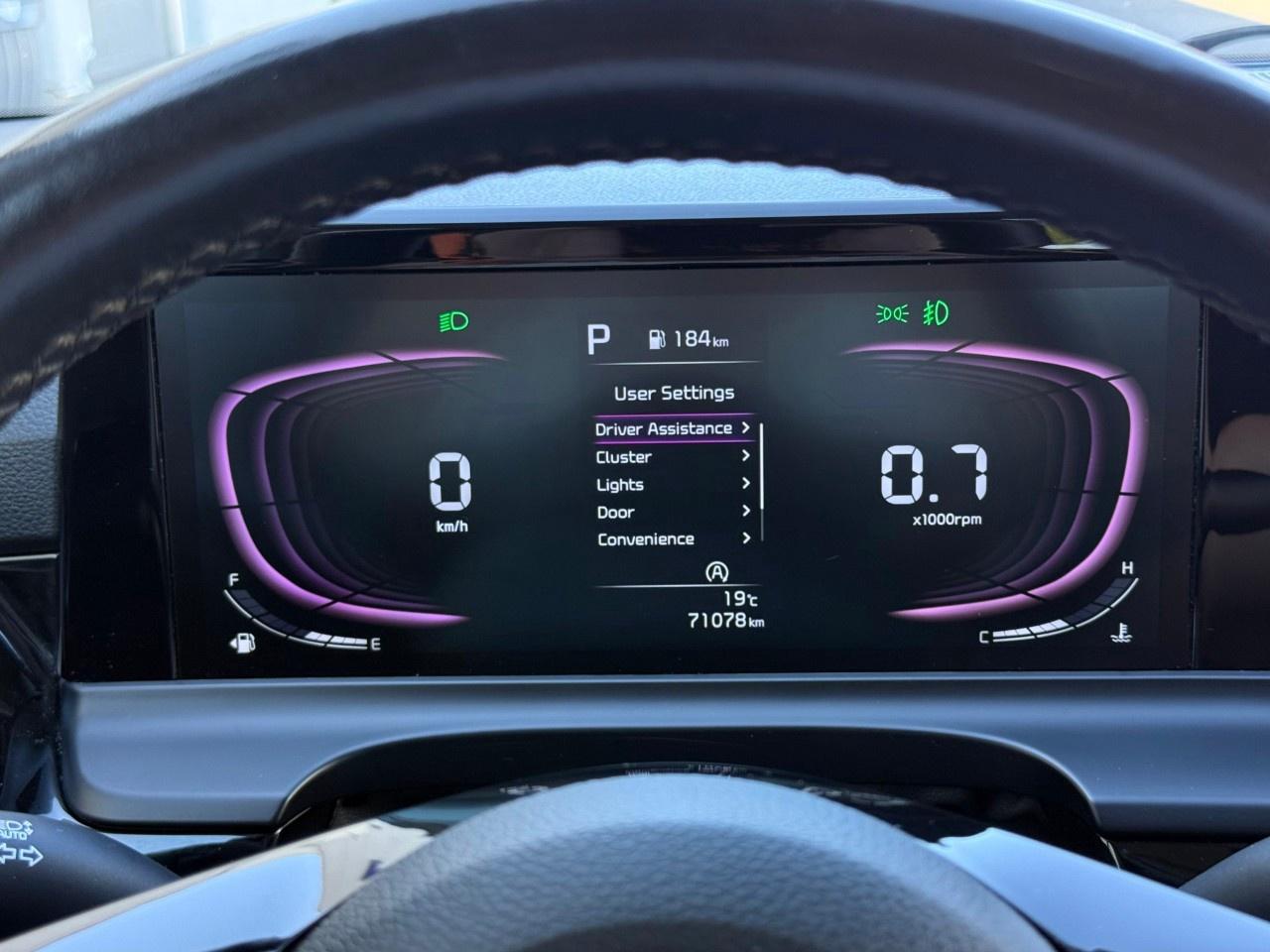 2025 Kia Seltos EX AWD Photo