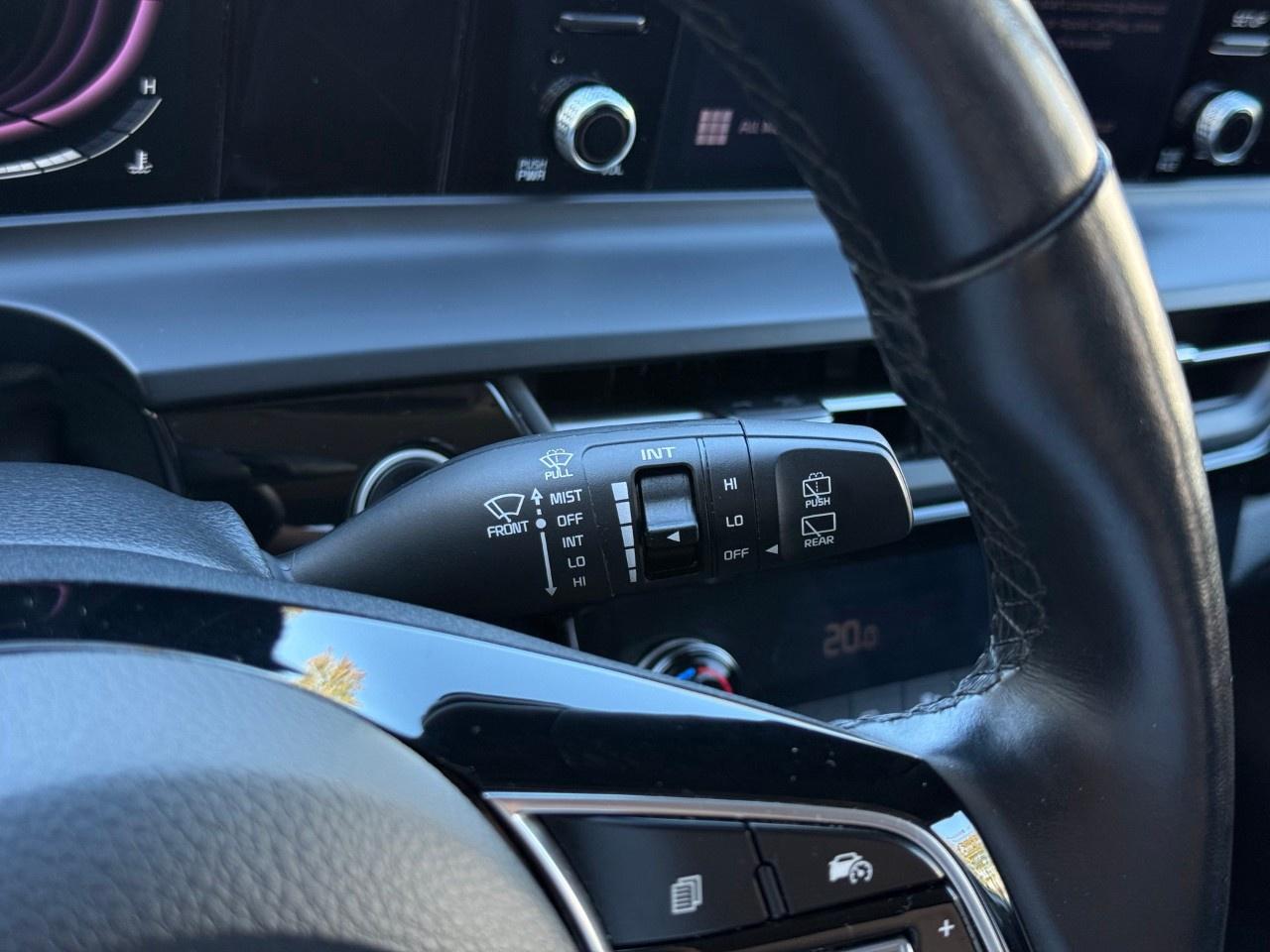 2025 Kia Seltos EX AWD Photo