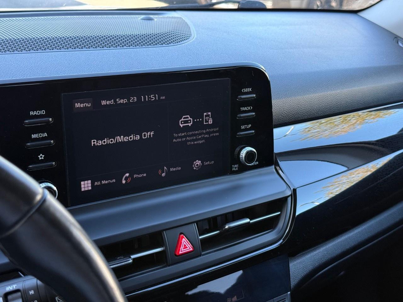 2025 Kia Seltos EX AWD Photo