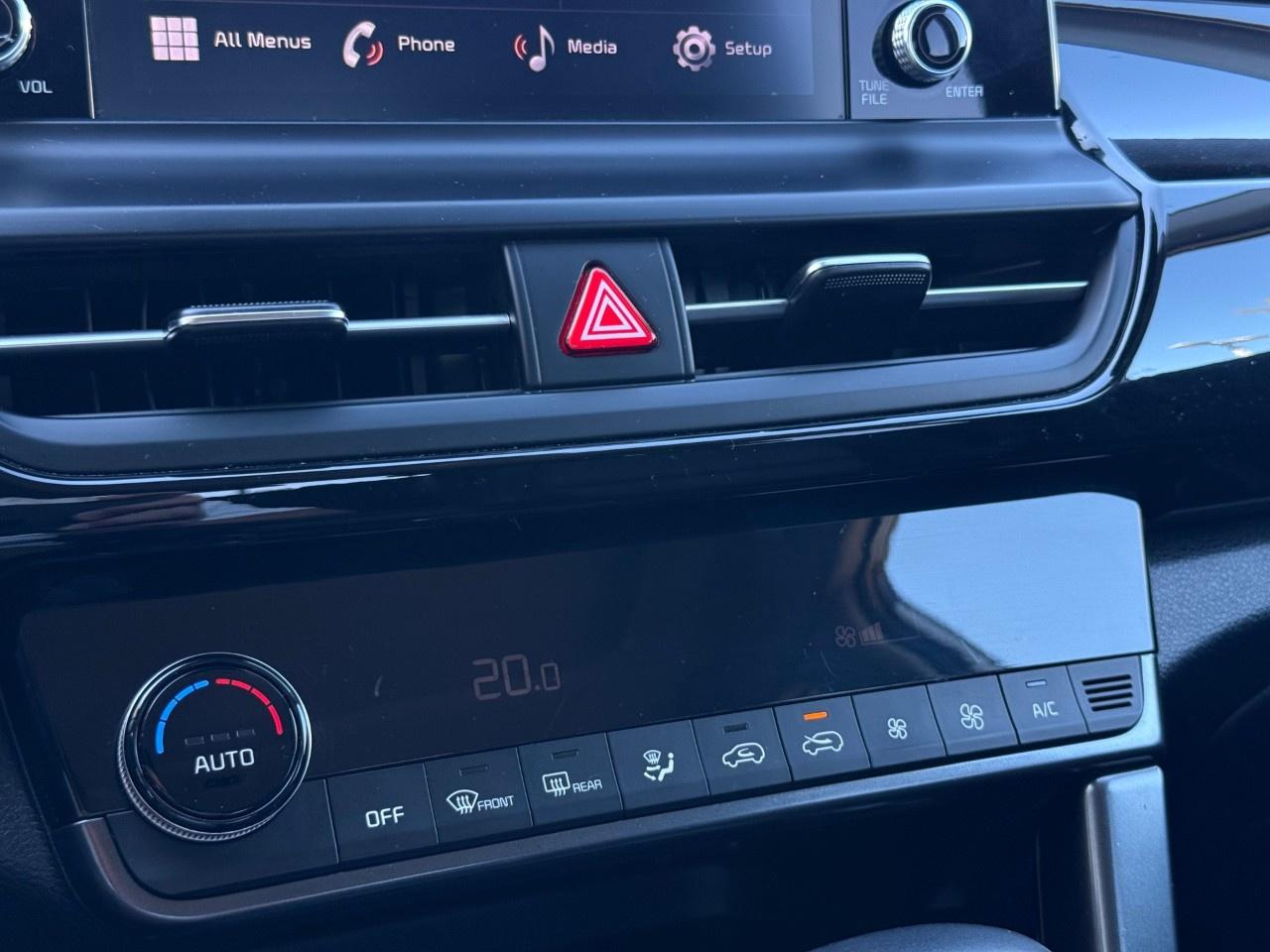 2025 Kia Seltos EX AWD Photo