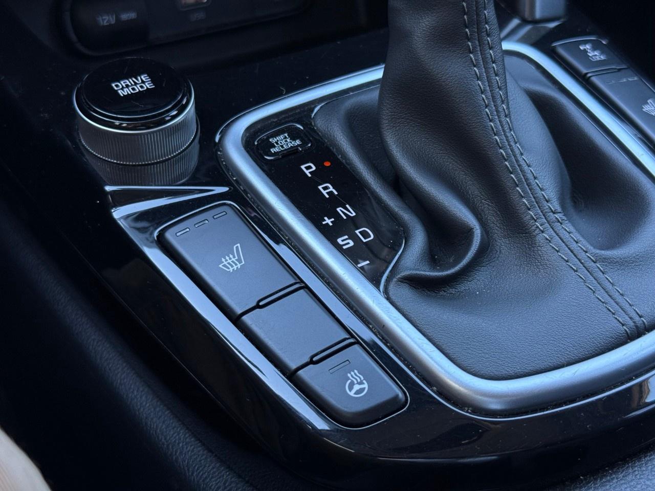 2025 Kia Seltos EX AWD Photo