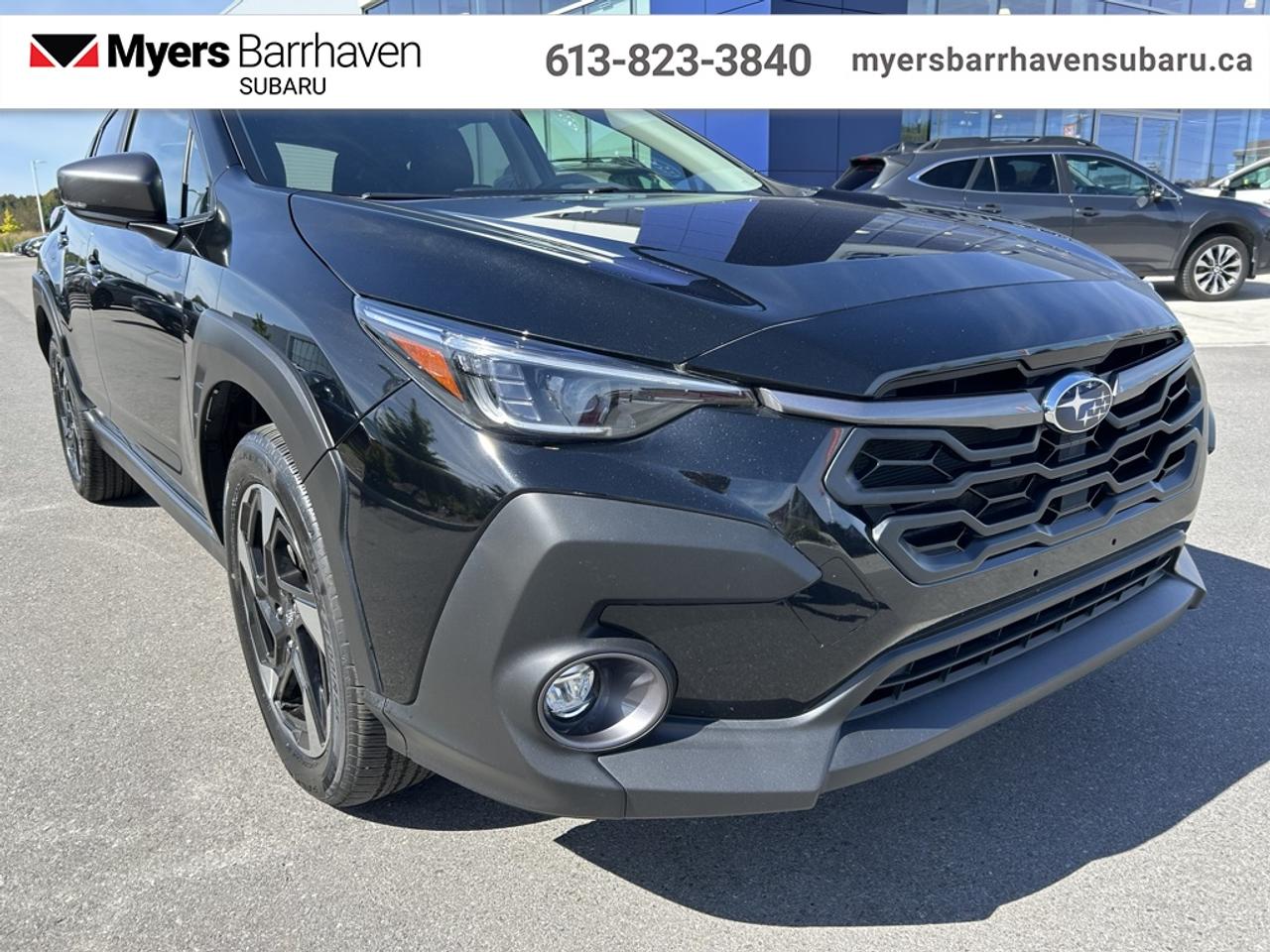 2026 Subaru XV Crosstrek Limited  - Certified - Leather Seats Photo1
