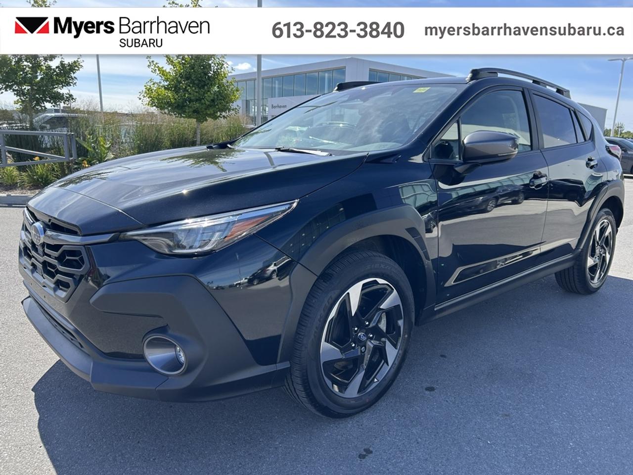 2026 Subaru XV Crosstrek Limited  - Certified - Leather Seats Photo3