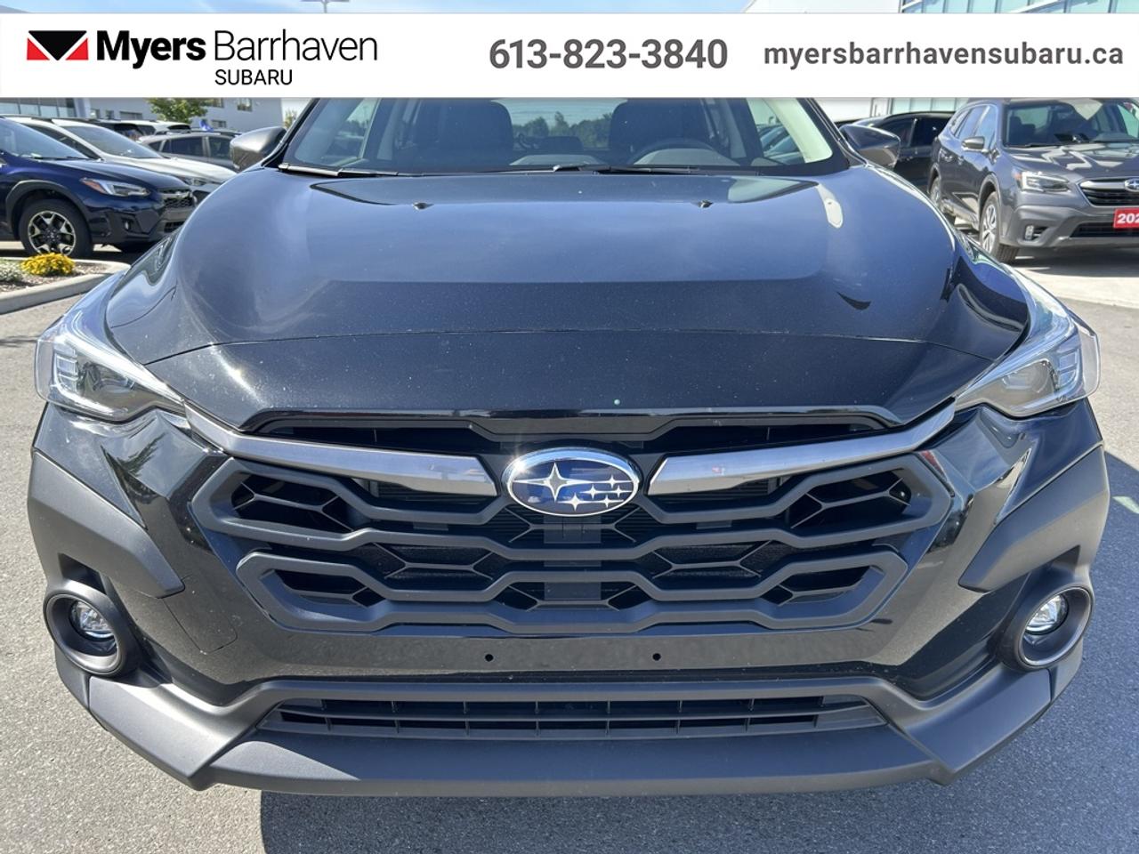 2026 Subaru XV Crosstrek Limited  - Certified - Leather Seats Photo2