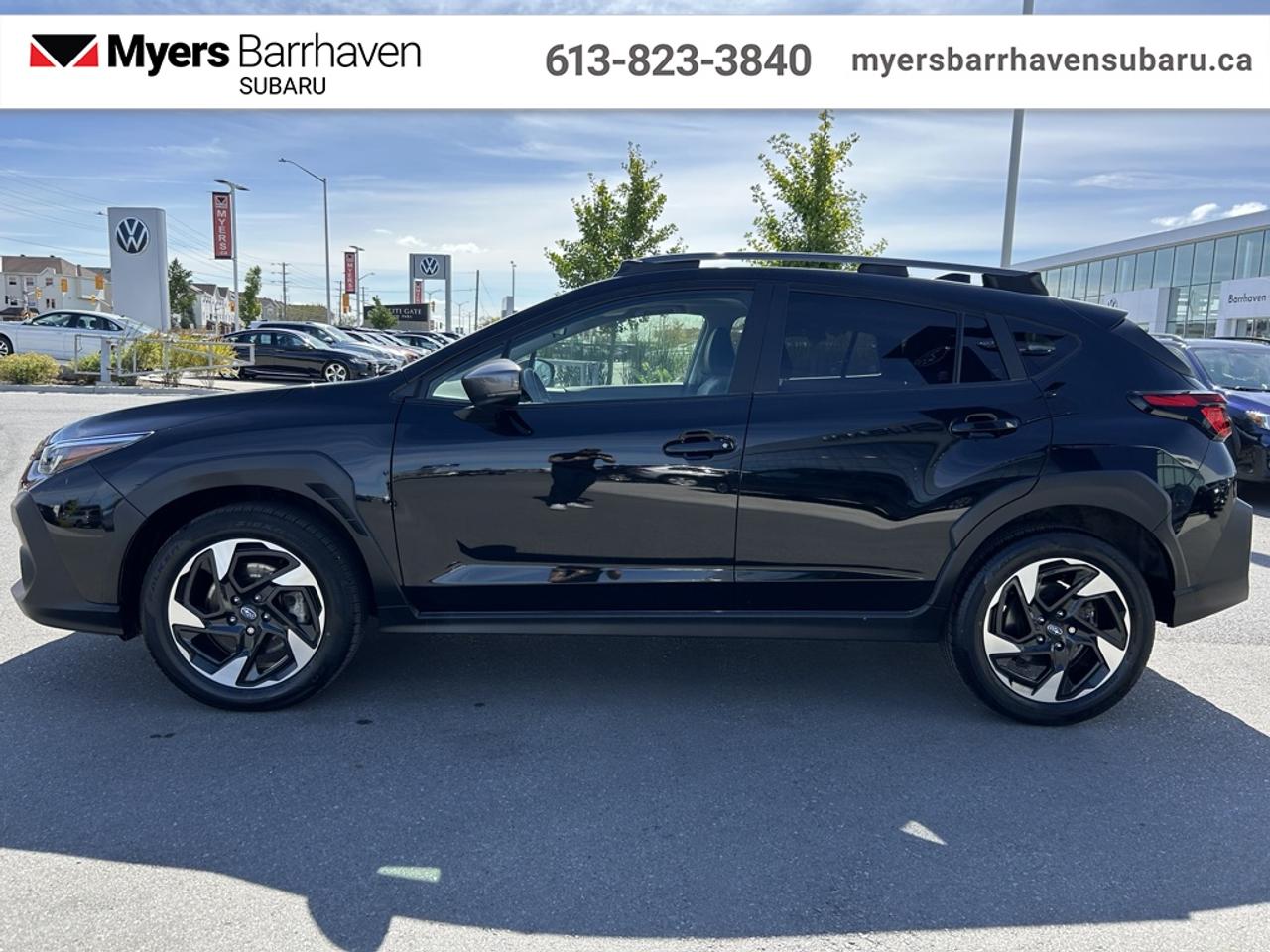 2026 Subaru XV Crosstrek Limited  - Certified - Leather Seats Photo