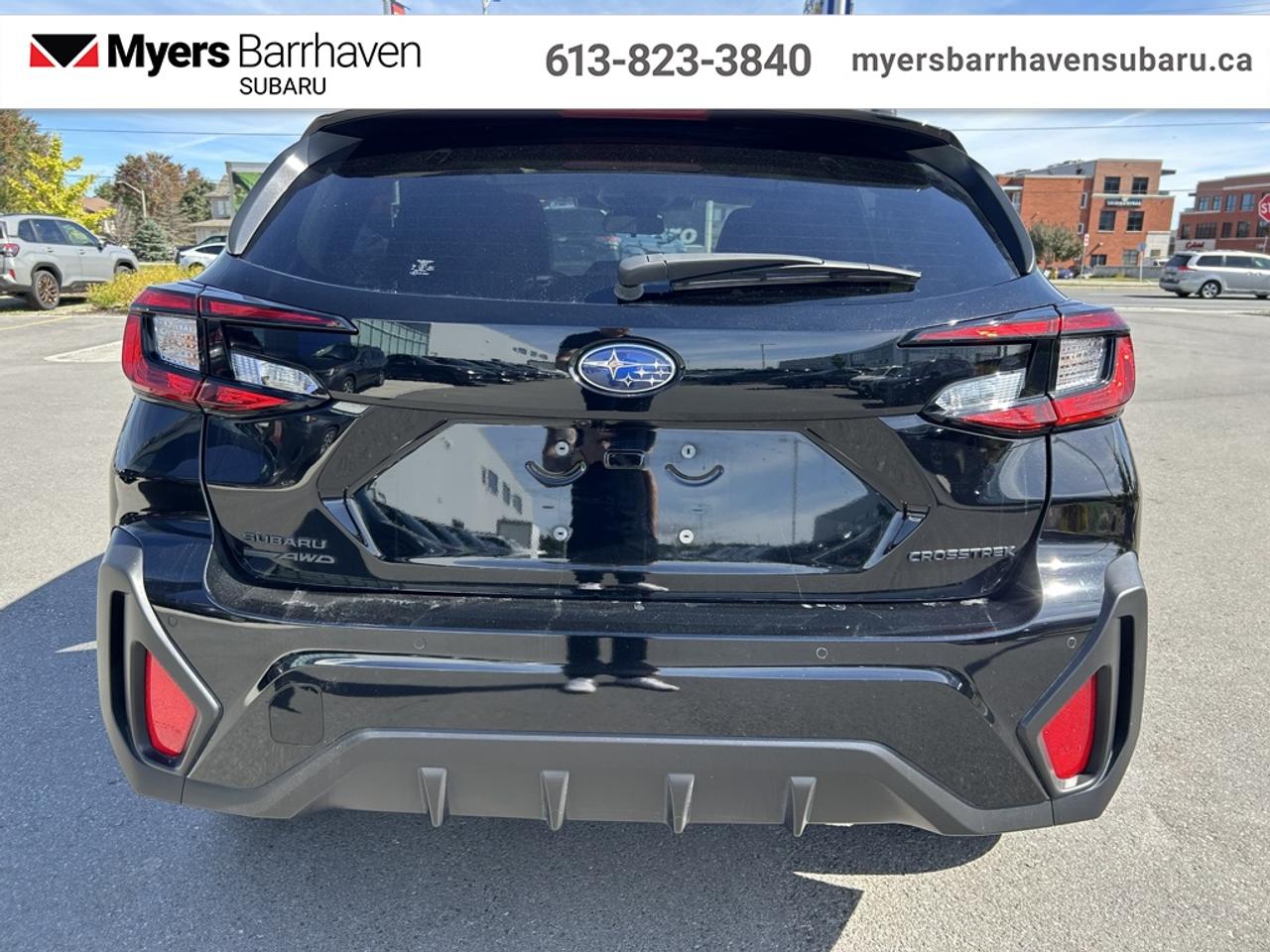 2026 Subaru XV Crosstrek Limited  - Certified - Leather Seats Photo