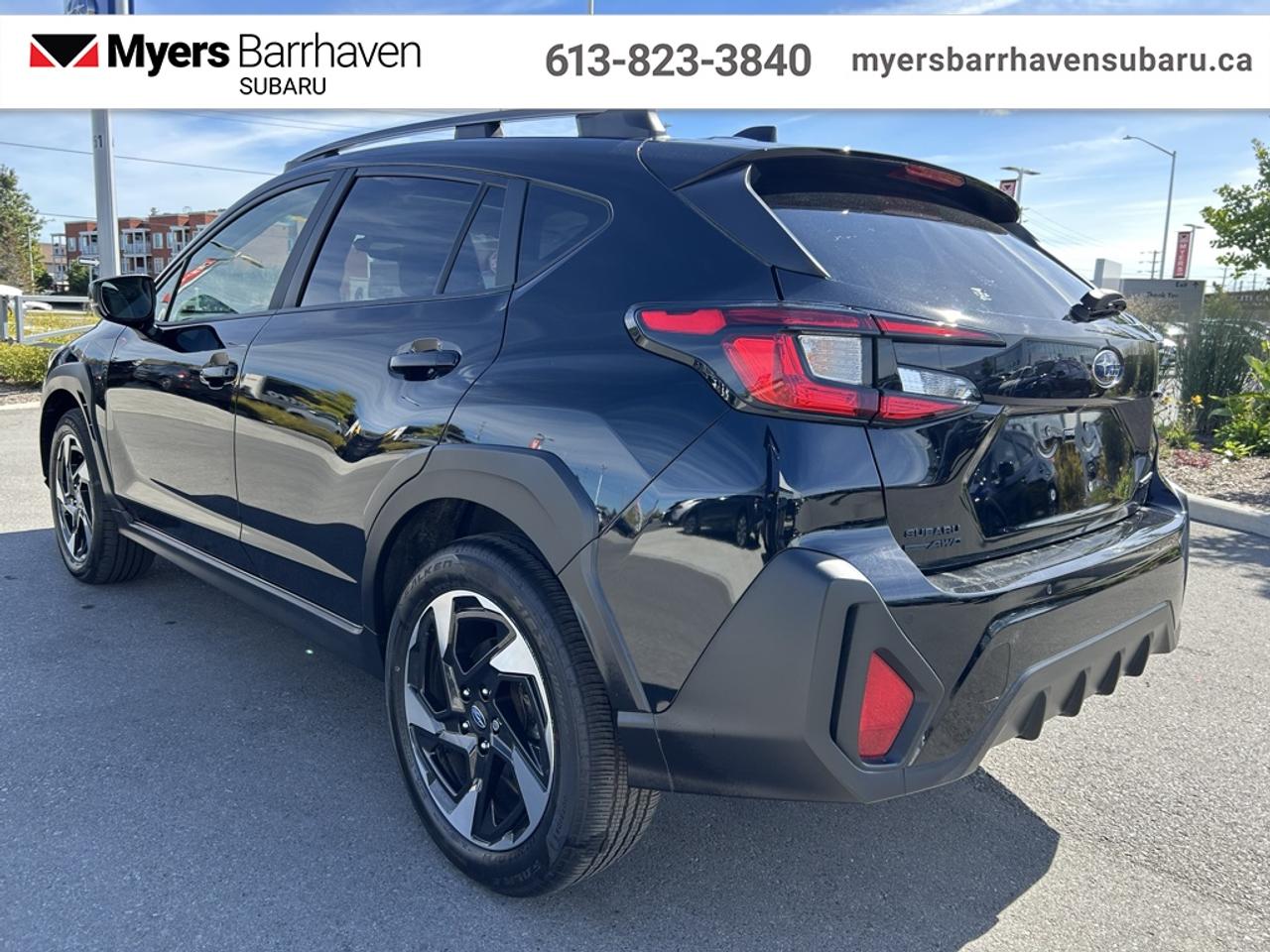 2026 Subaru XV Crosstrek Limited  - Certified - Leather Seats Photo