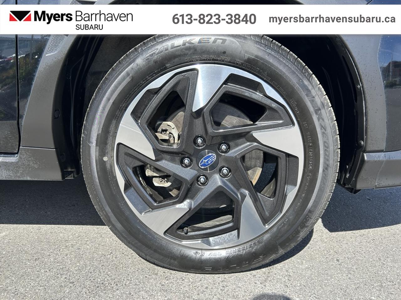 2026 Subaru XV Crosstrek Limited  - Certified - Leather Seats Photo