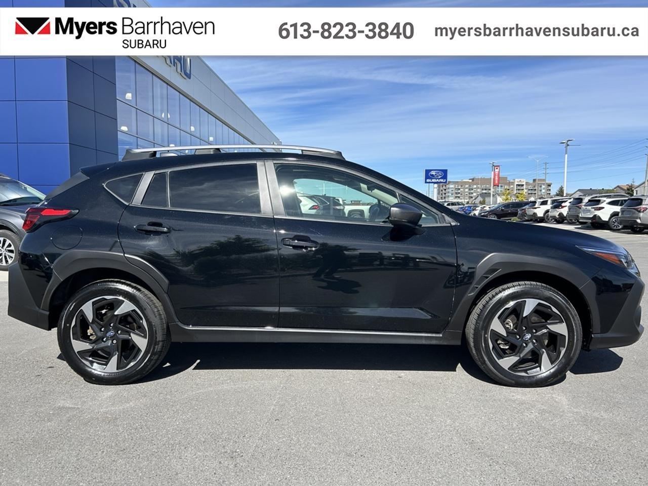 2026 Subaru XV Crosstrek Limited  - Certified - Leather Seats Photo