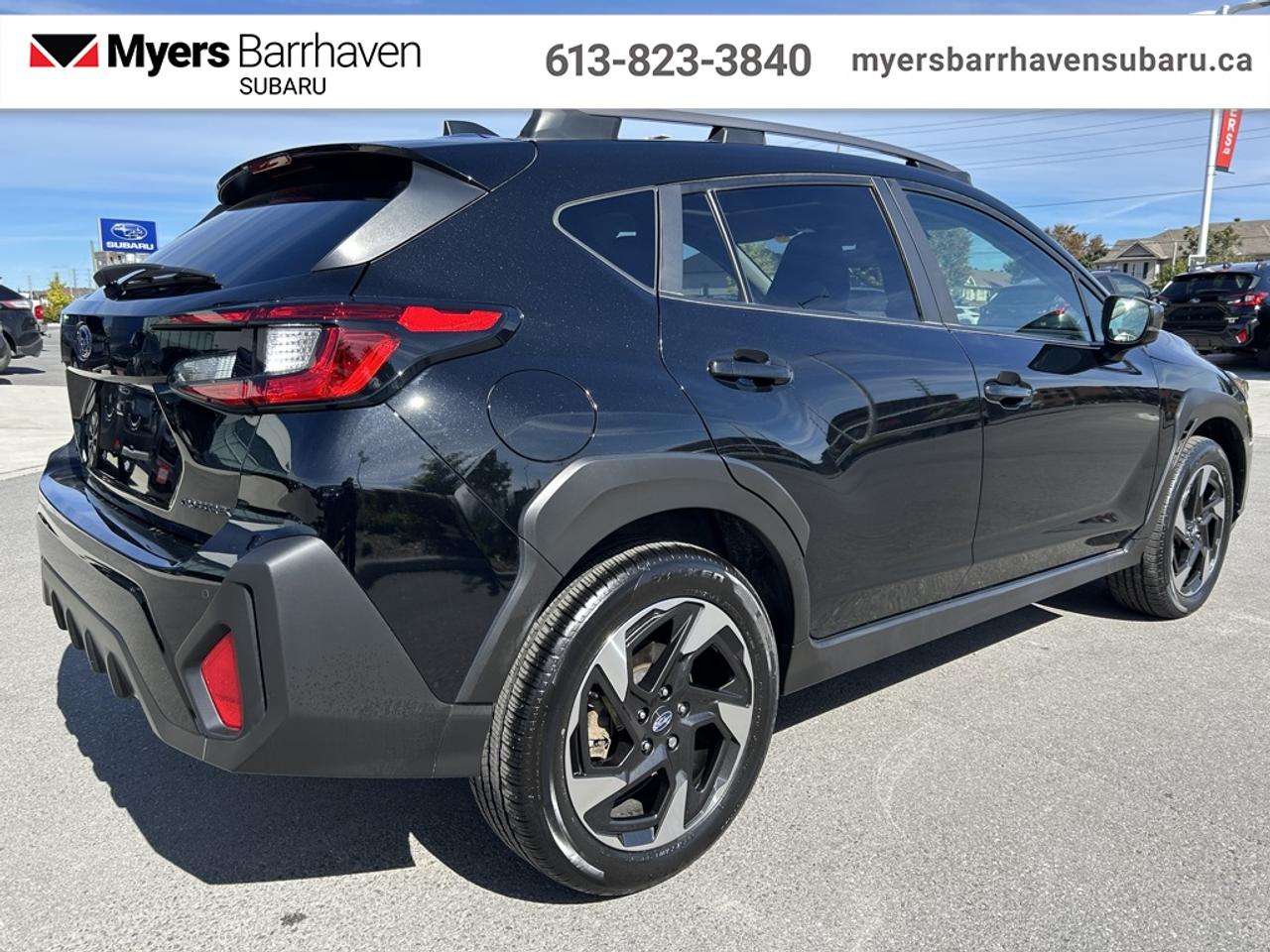 2026 Subaru XV Crosstrek Limited  - Certified - Leather Seats Photo