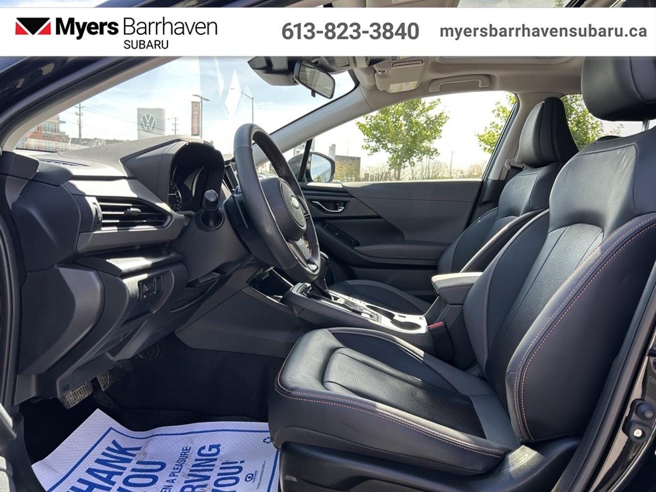 2026 Subaru XV Crosstrek Limited  - Certified - Leather Seats Photo
